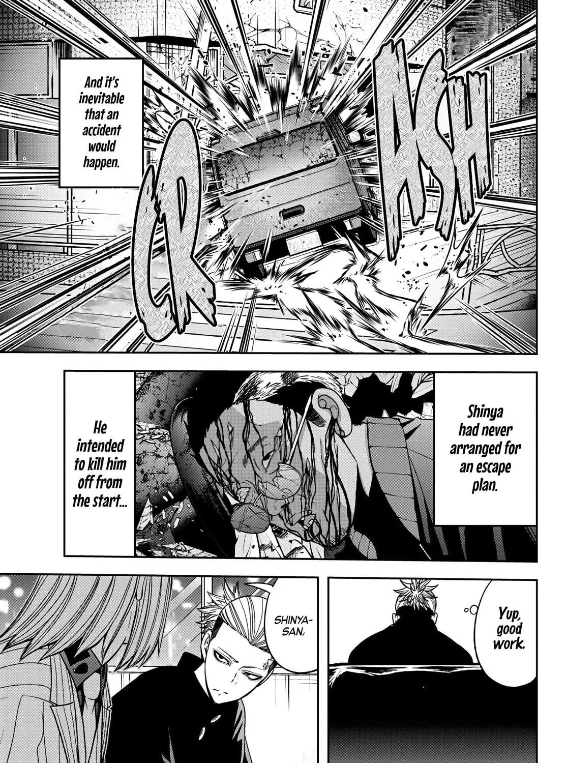 Tougen Anki Chapter 55 page 19 - 