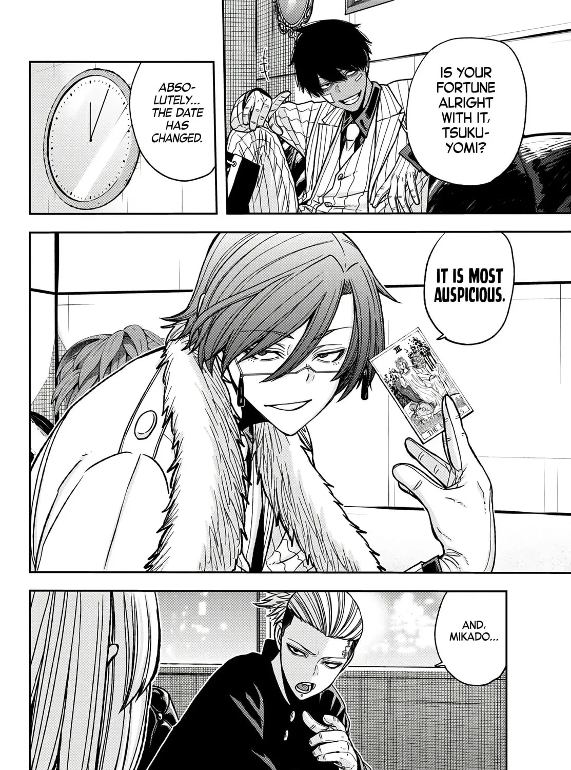 Tougen Anki Chapter 55 page 25 - 