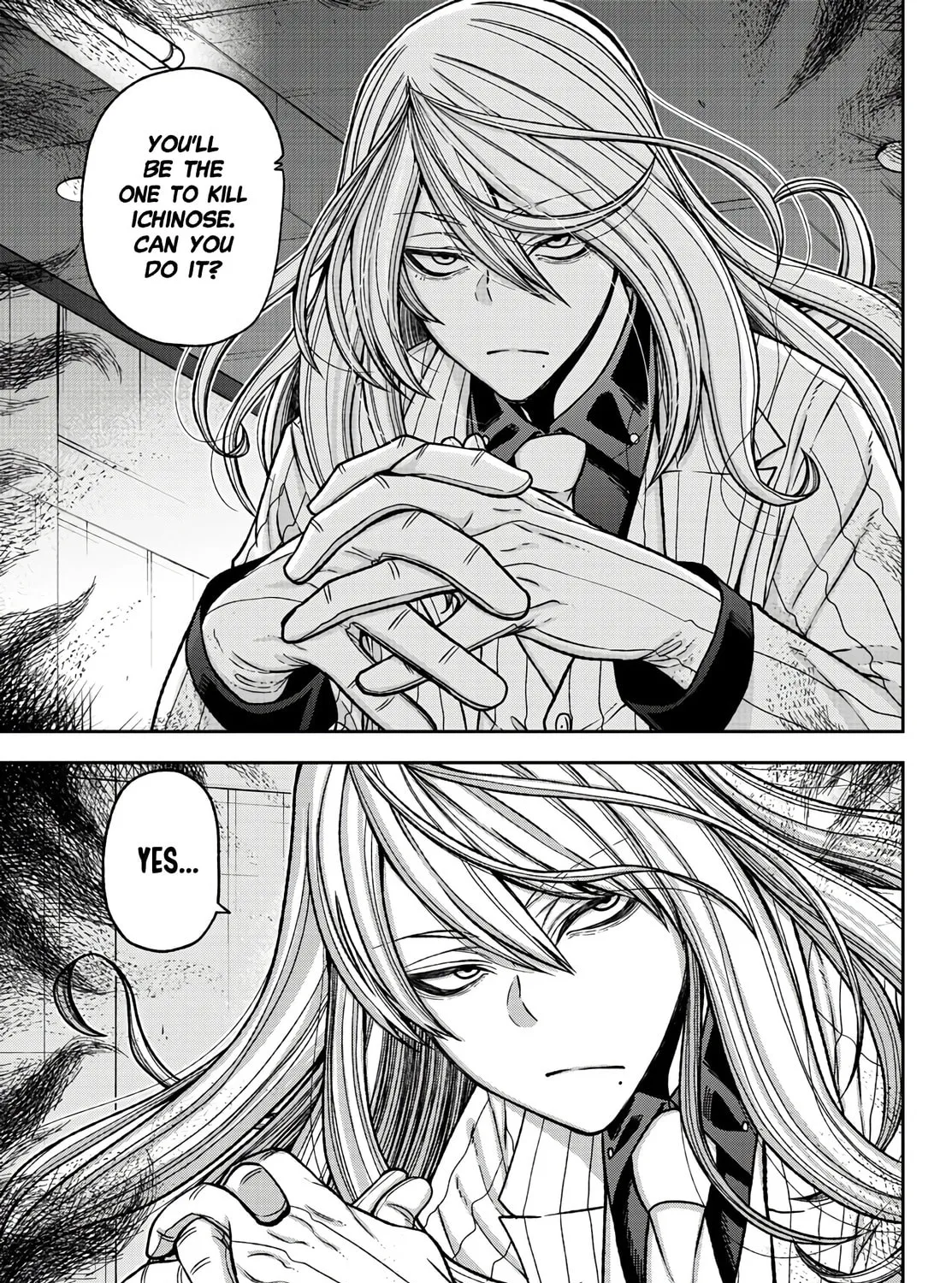Tougen Anki Chapter 55 page 27 - 