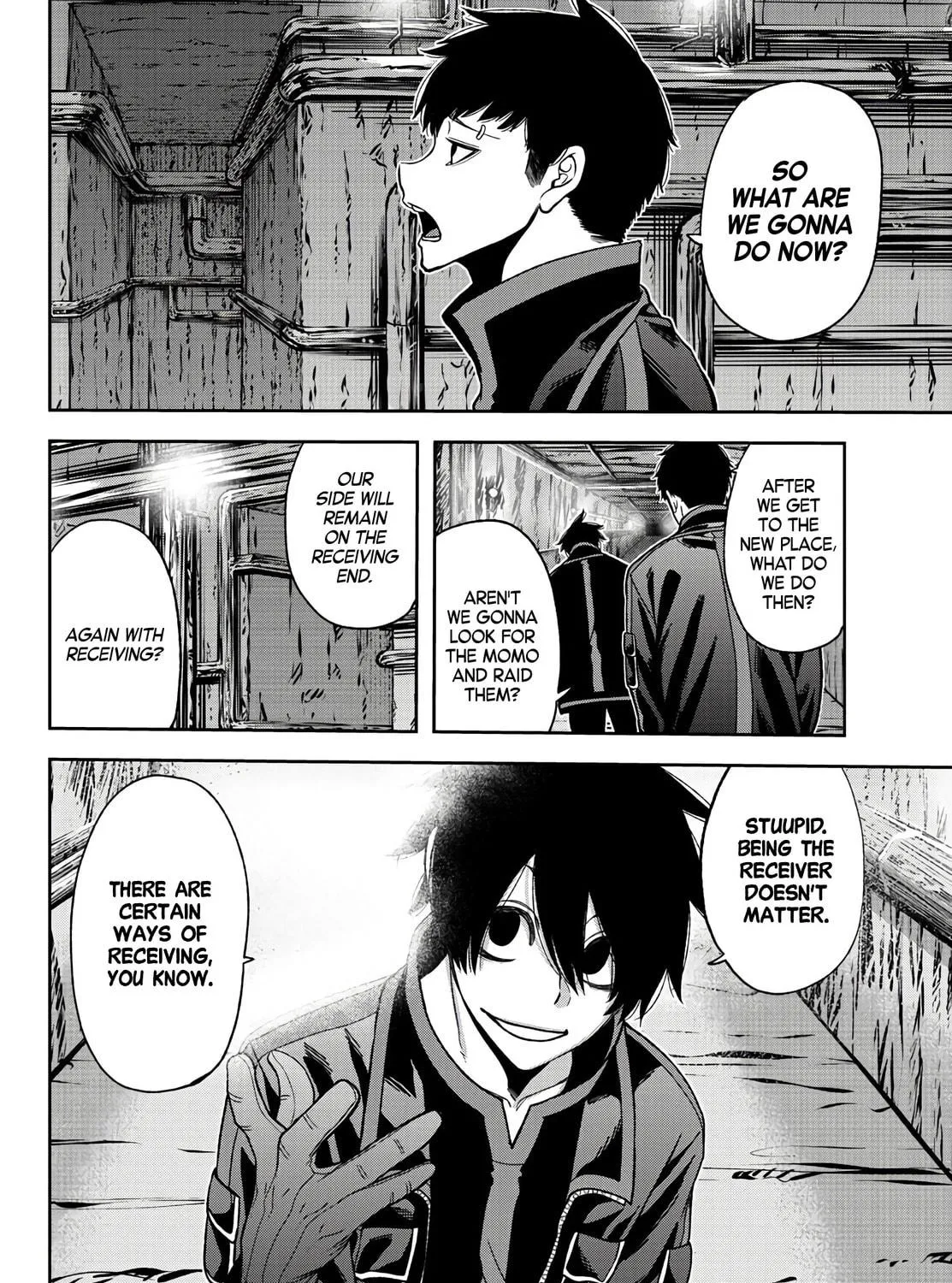 Tougen Anki Chapter 55 page 29 - 
