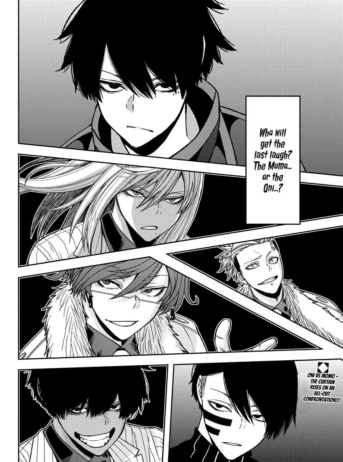 Tougen Anki Chapter 55 page 37 - 