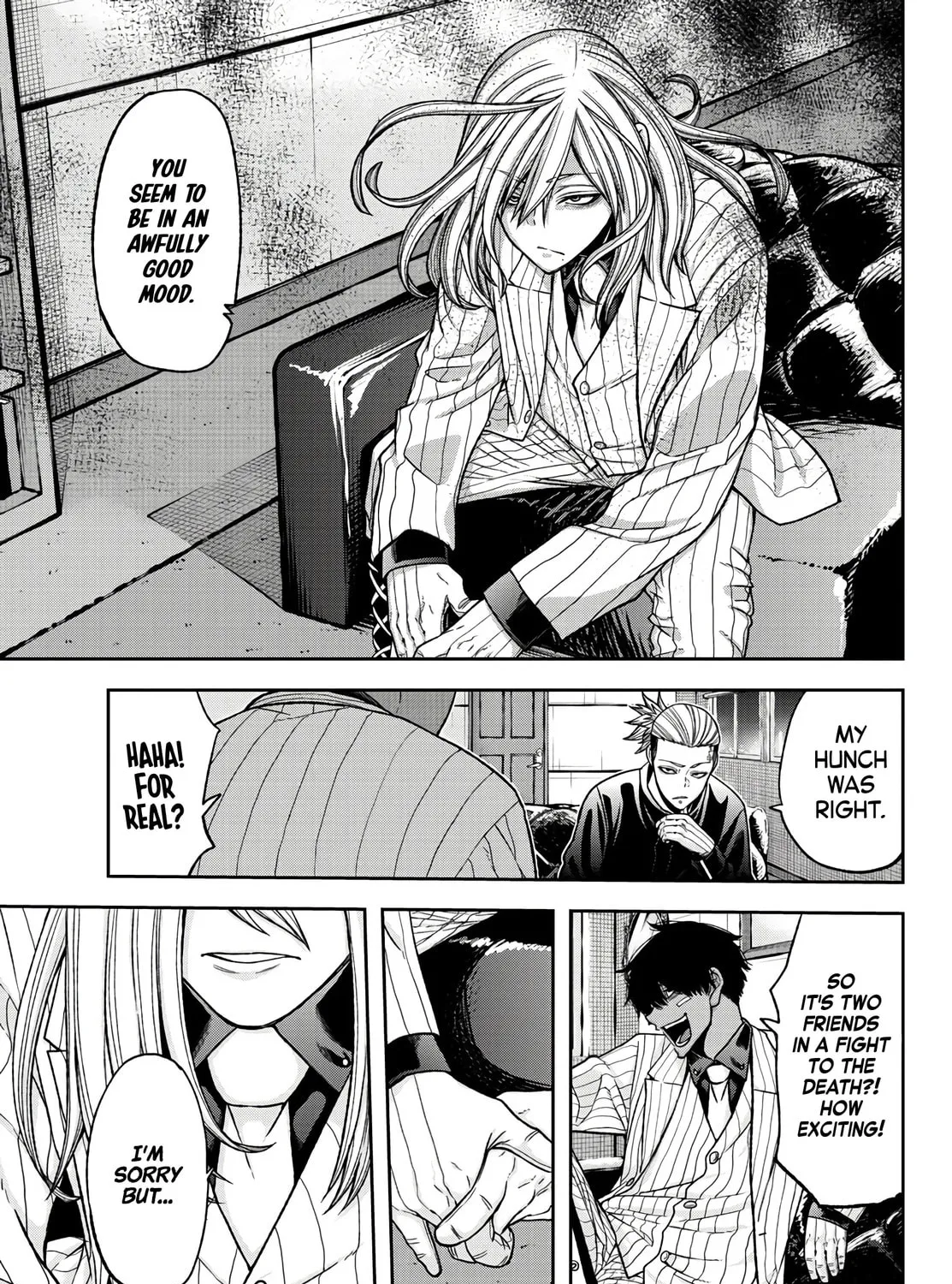 Tougen Anki Chapter 55 page 7 - 