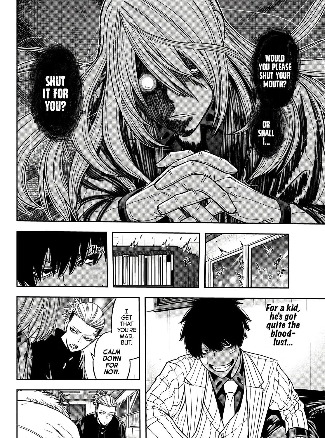 Tougen Anki Chapter 55 page 9 - 