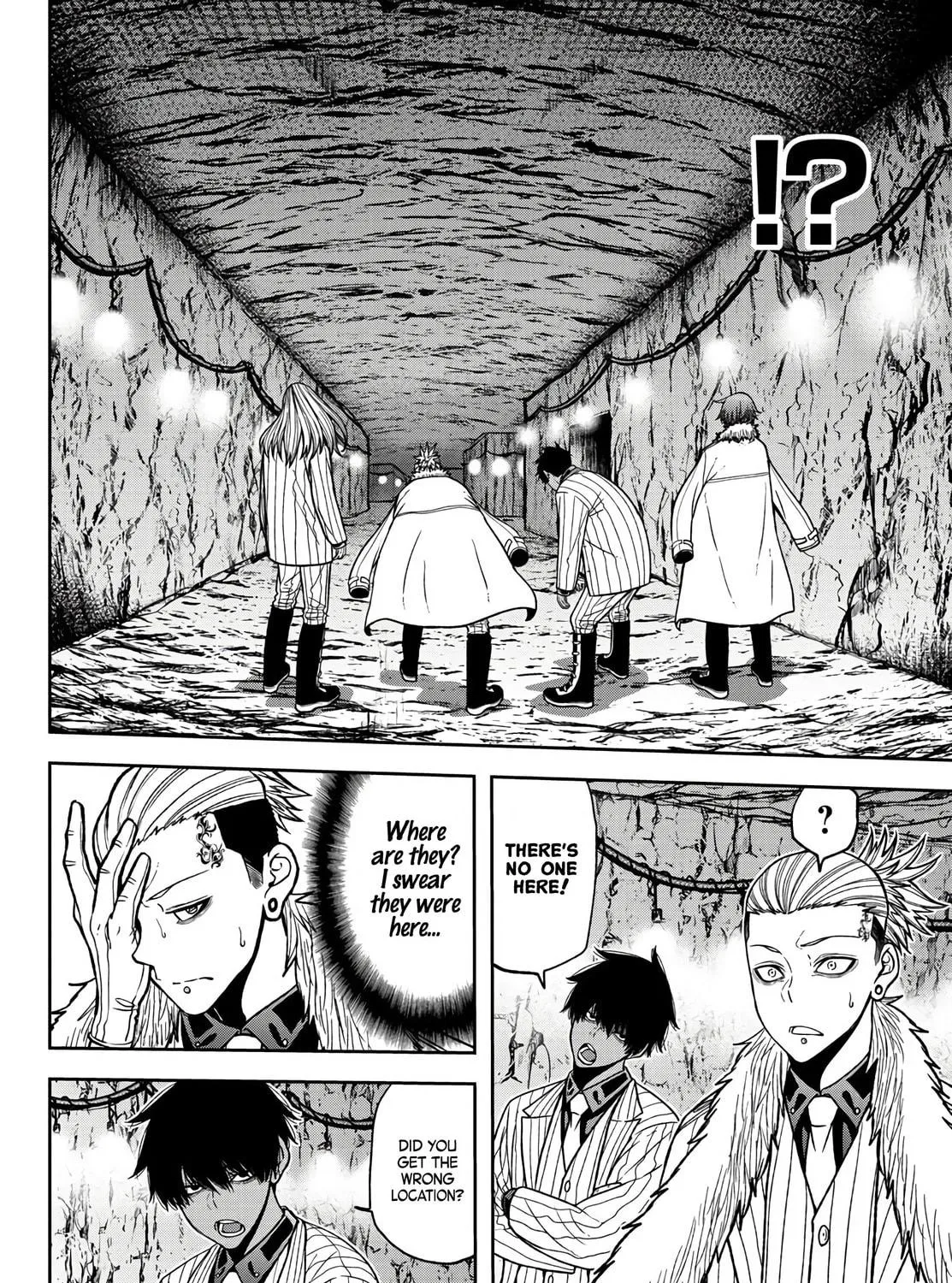 Tougen Anki Chapter 56 page 11 - 