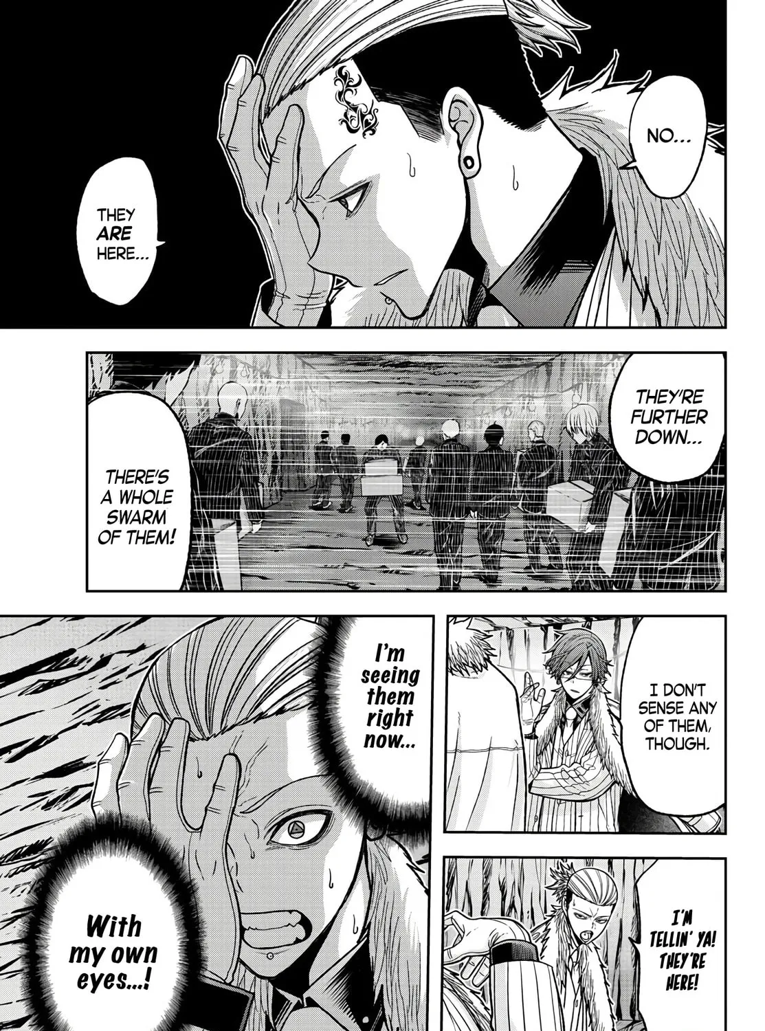 Tougen Anki Chapter 56 page 13 - 
