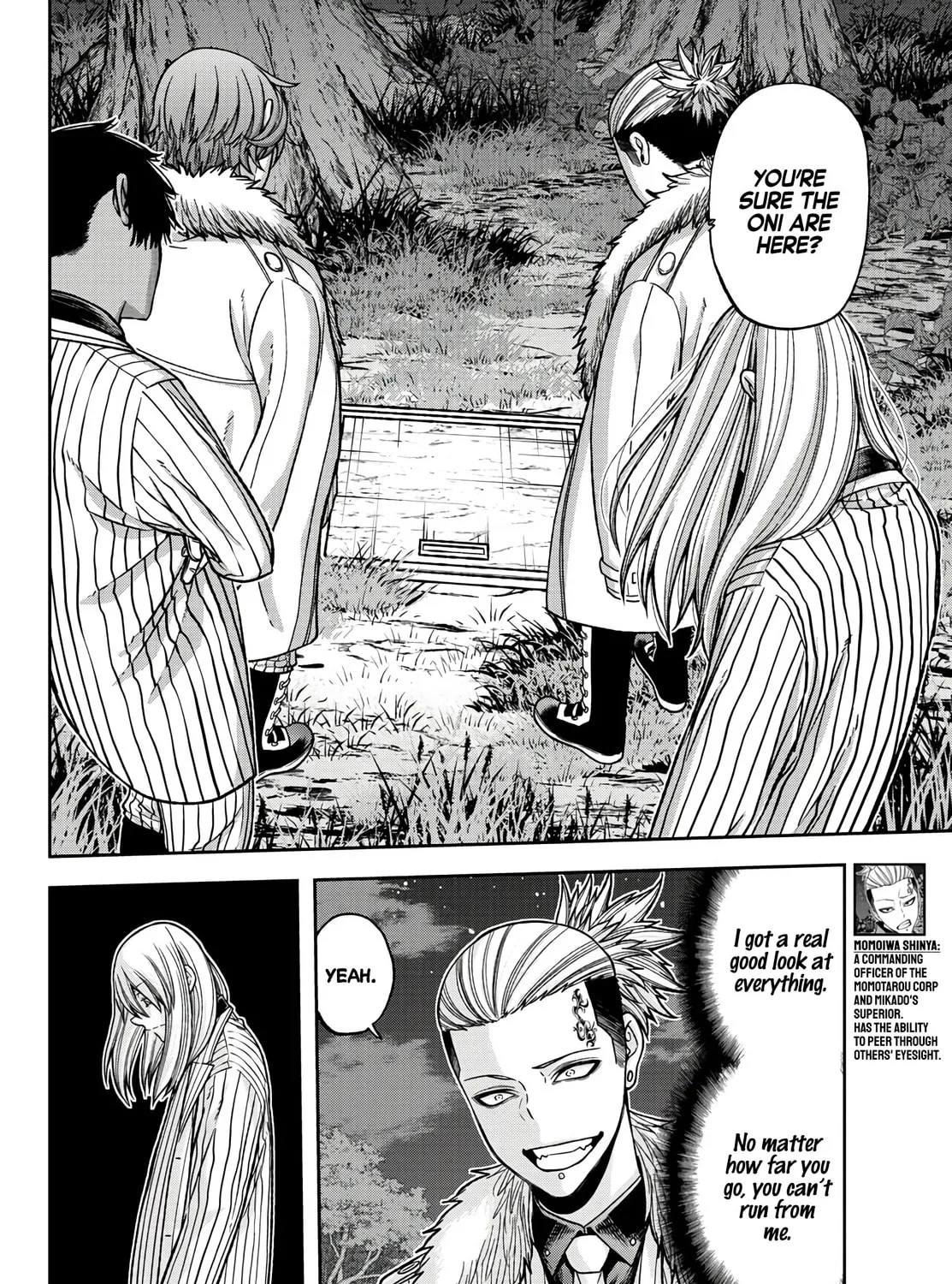 Tougen Anki Chapter 56 page 3 - 