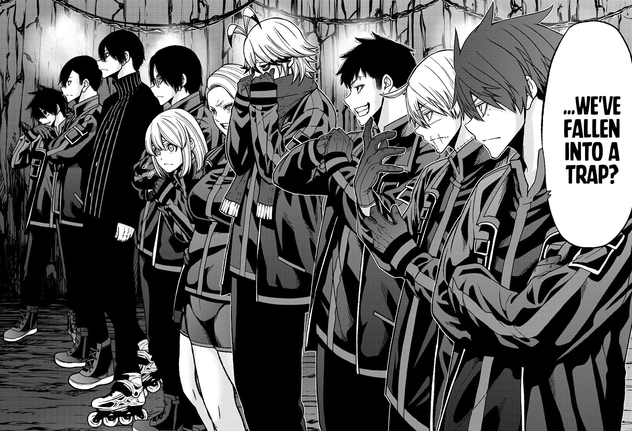 Tougen Anki Chapter 56 page 25 - 