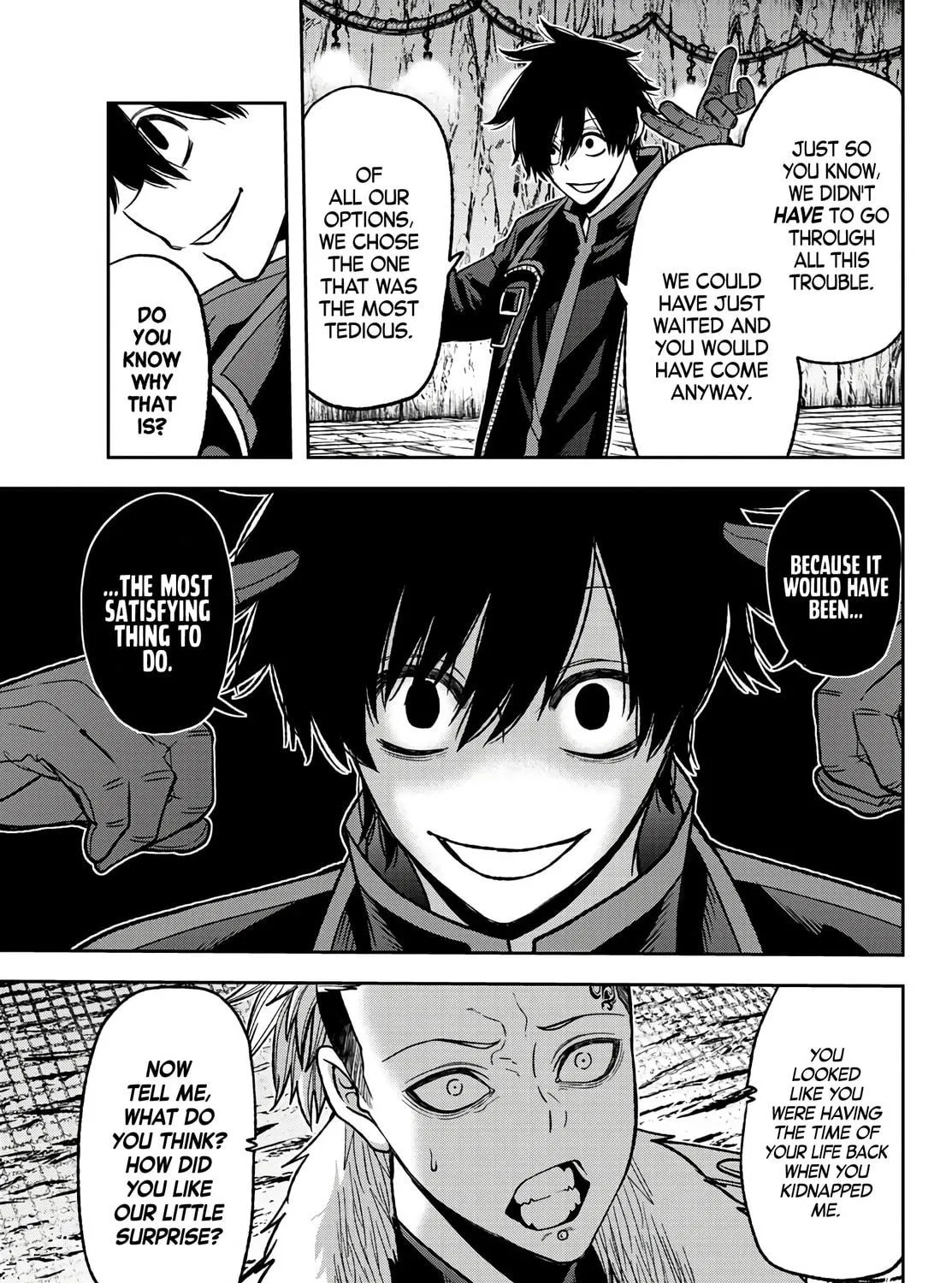 Tougen Anki Chapter 56 page 29 - 