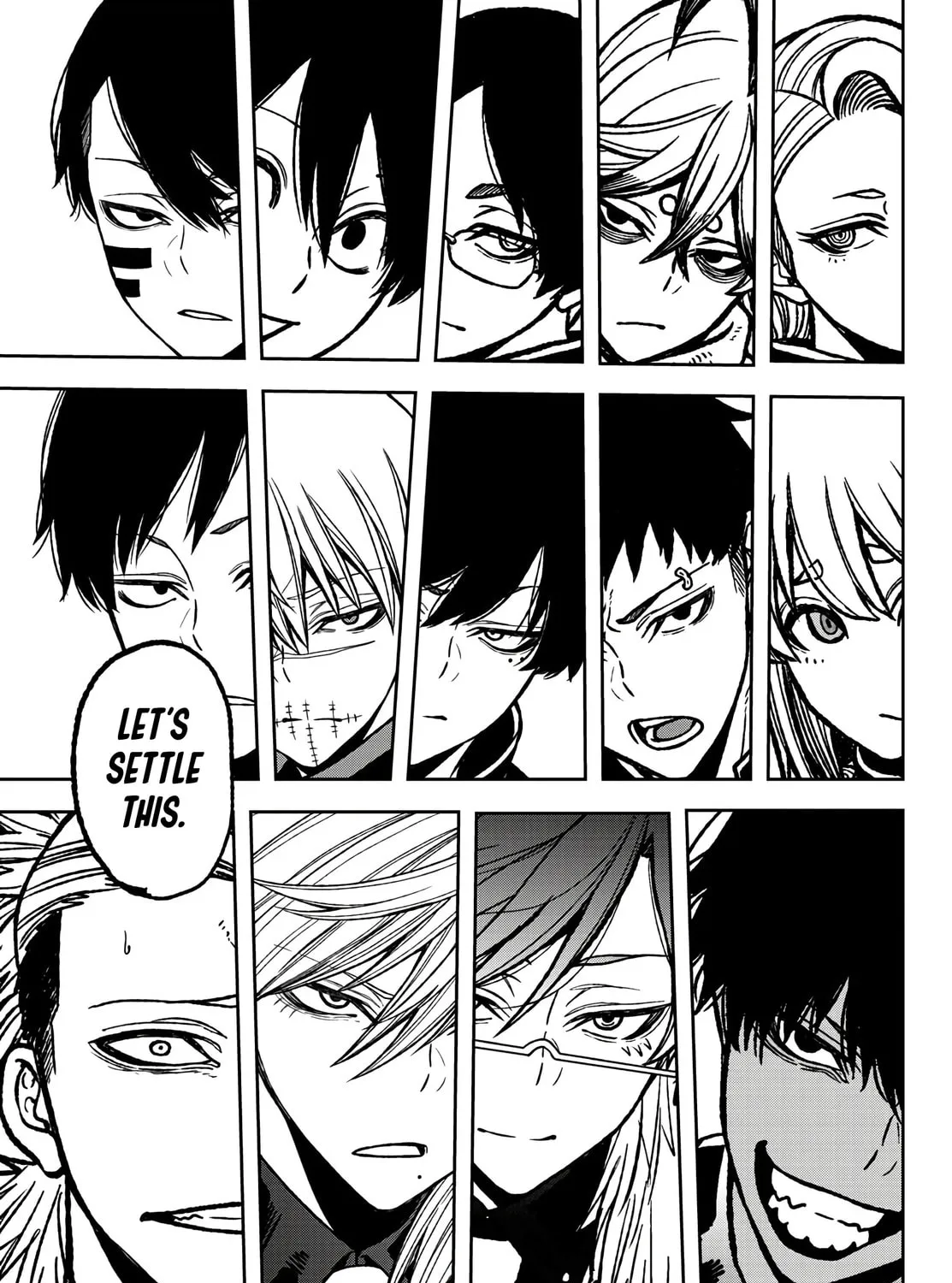 Tougen Anki Chapter 56 page 33 - 