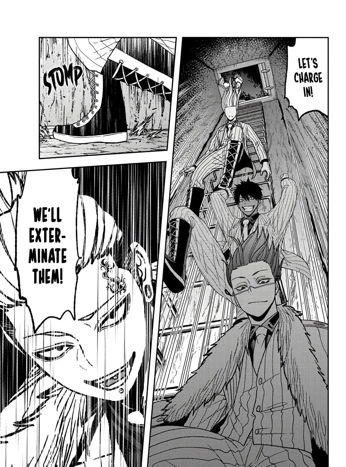 Tougen Anki Chapter 56 page 9 - 