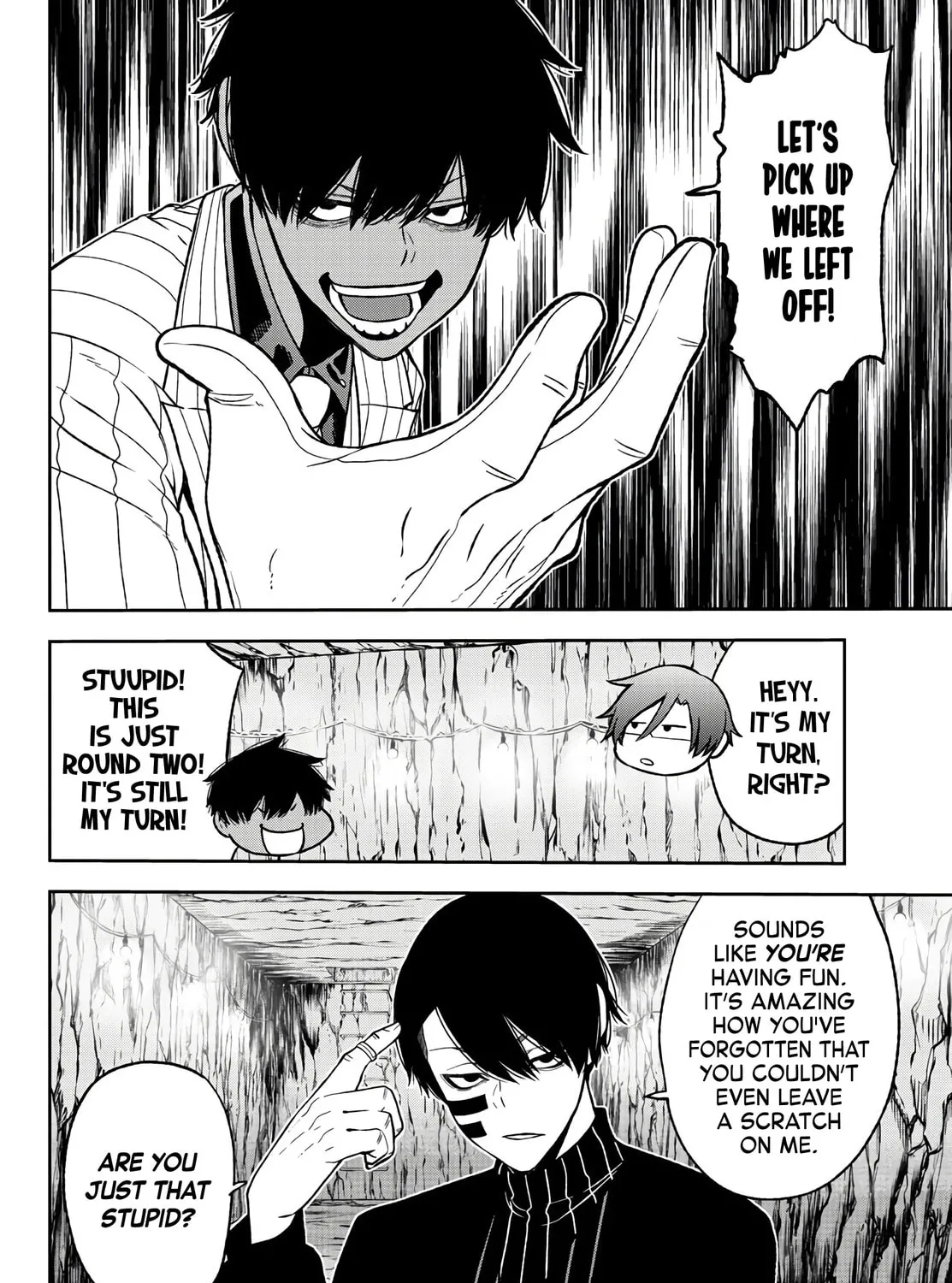 Tougen Anki Chapter 57 page 15 - 
