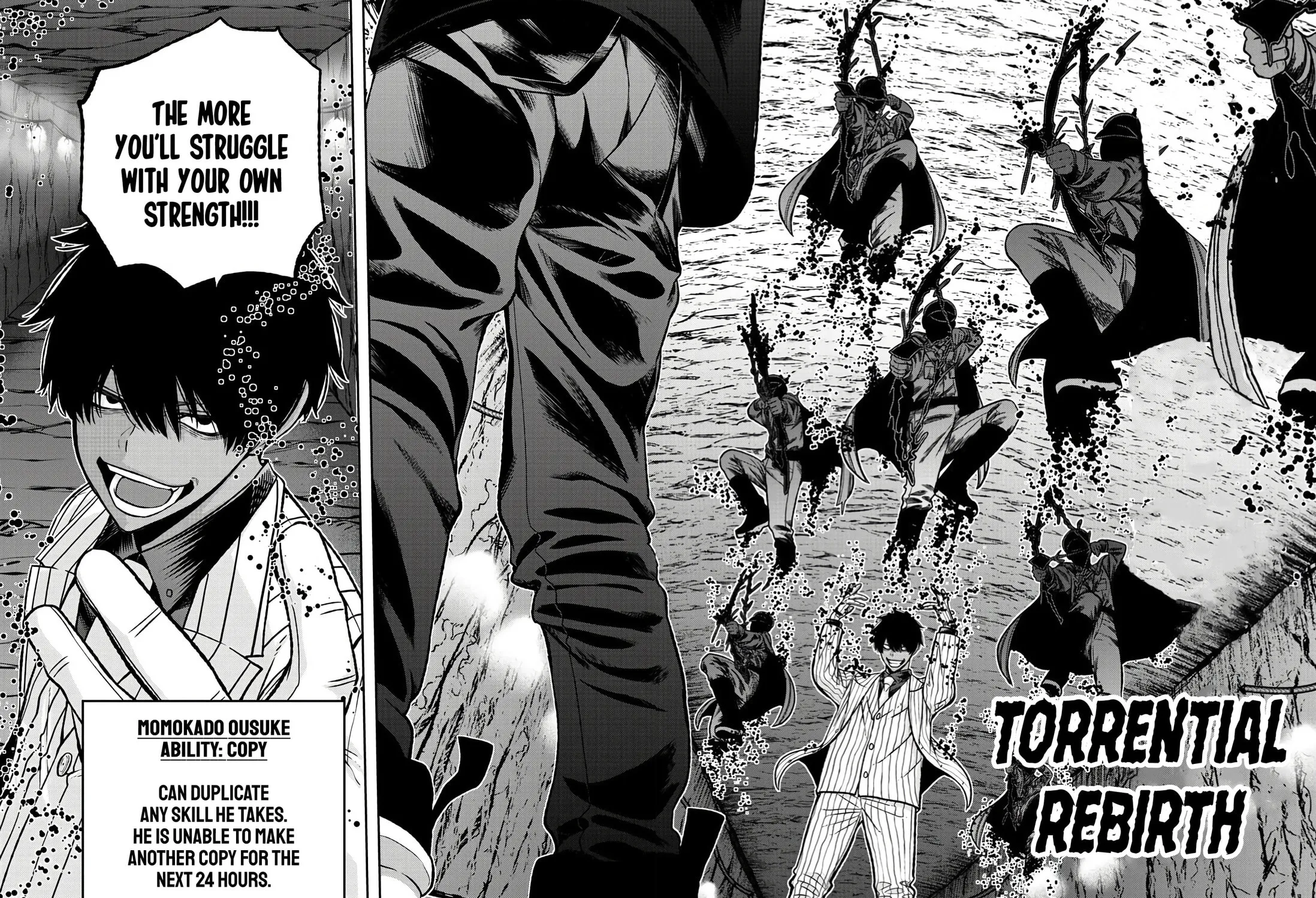 Tougen Anki Chapter 57 page 19 - 
