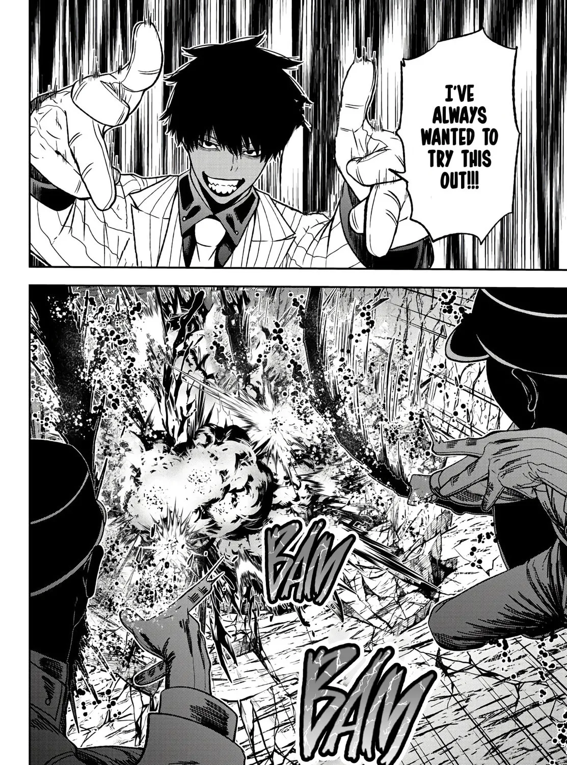 Tougen Anki Chapter 57 page 21 - 