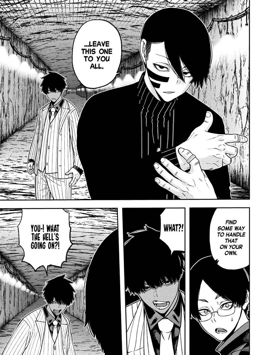 Tougen Anki Chapter 57 page 27 - 