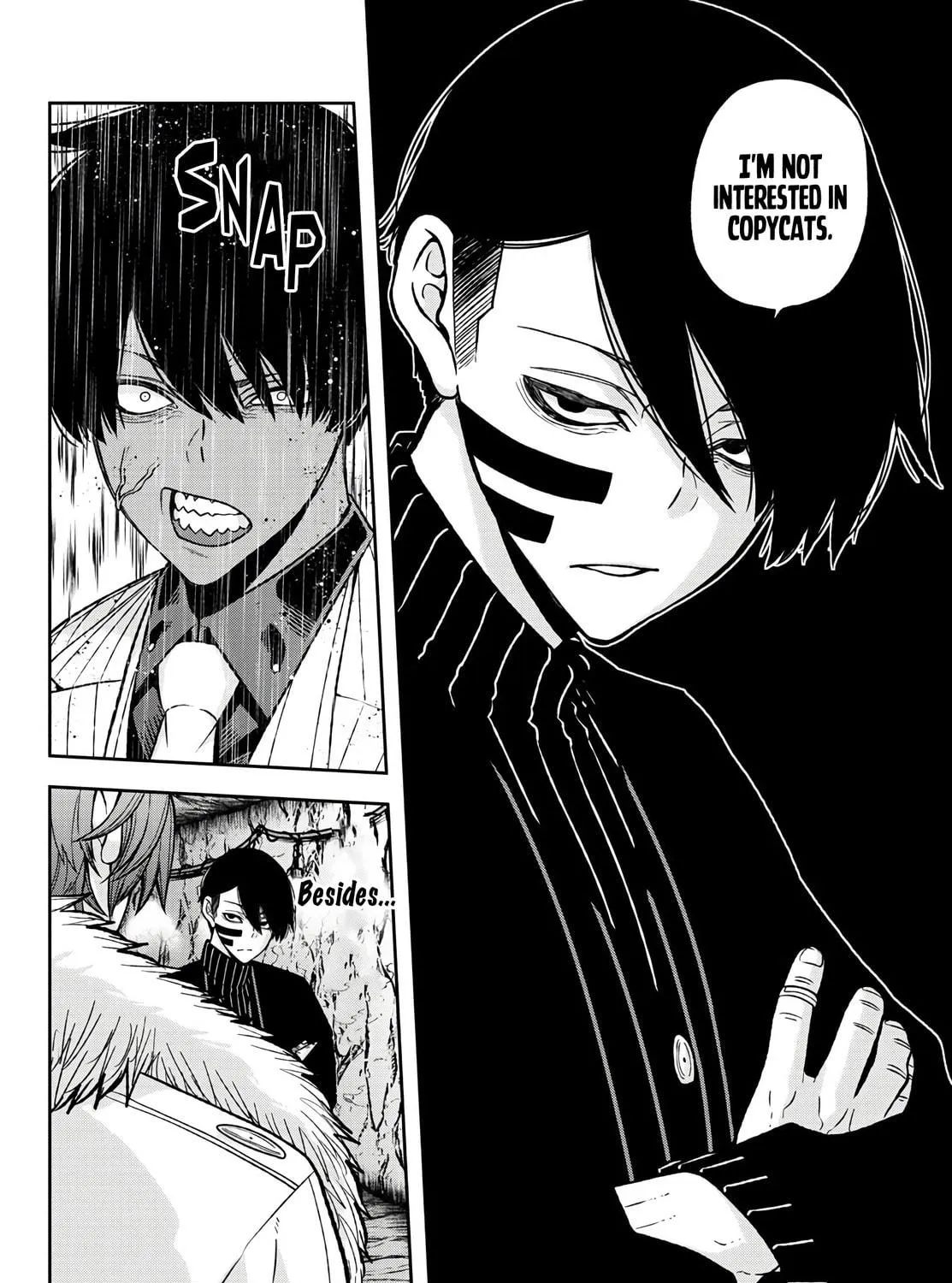 Tougen Anki Chapter 57 page 29 - 