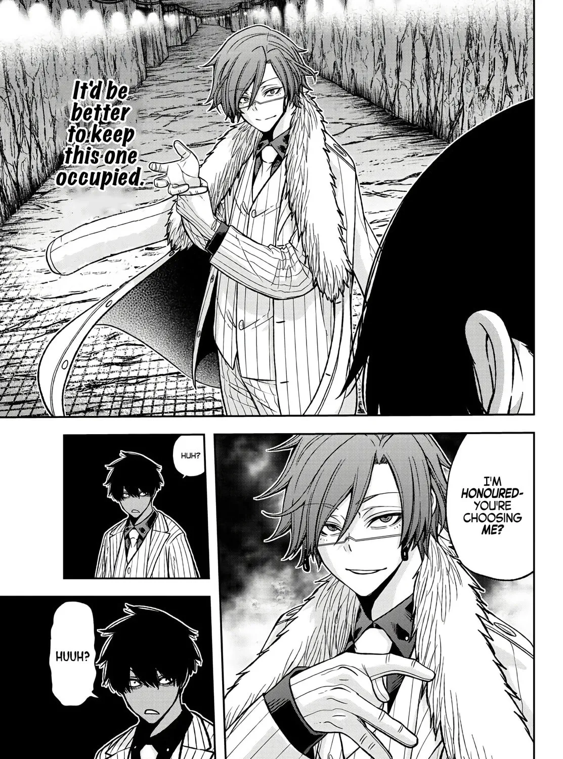 Tougen Anki Chapter 57 page 31 - 