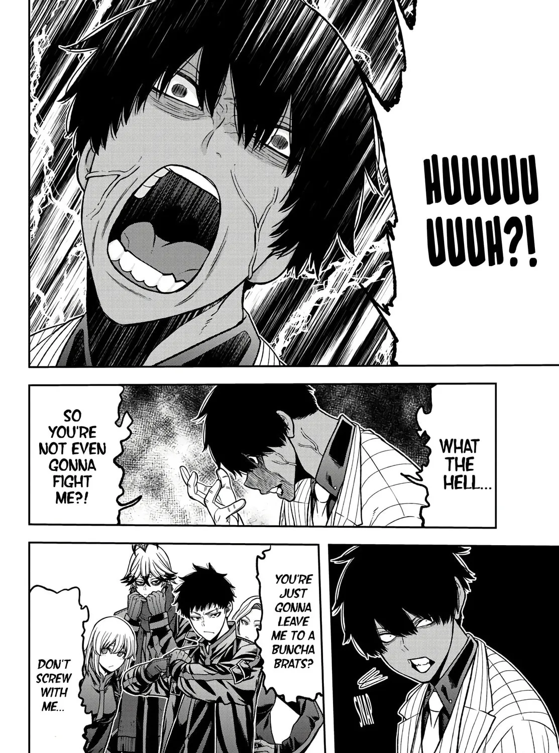 Tougen Anki Chapter 57 page 33 - 