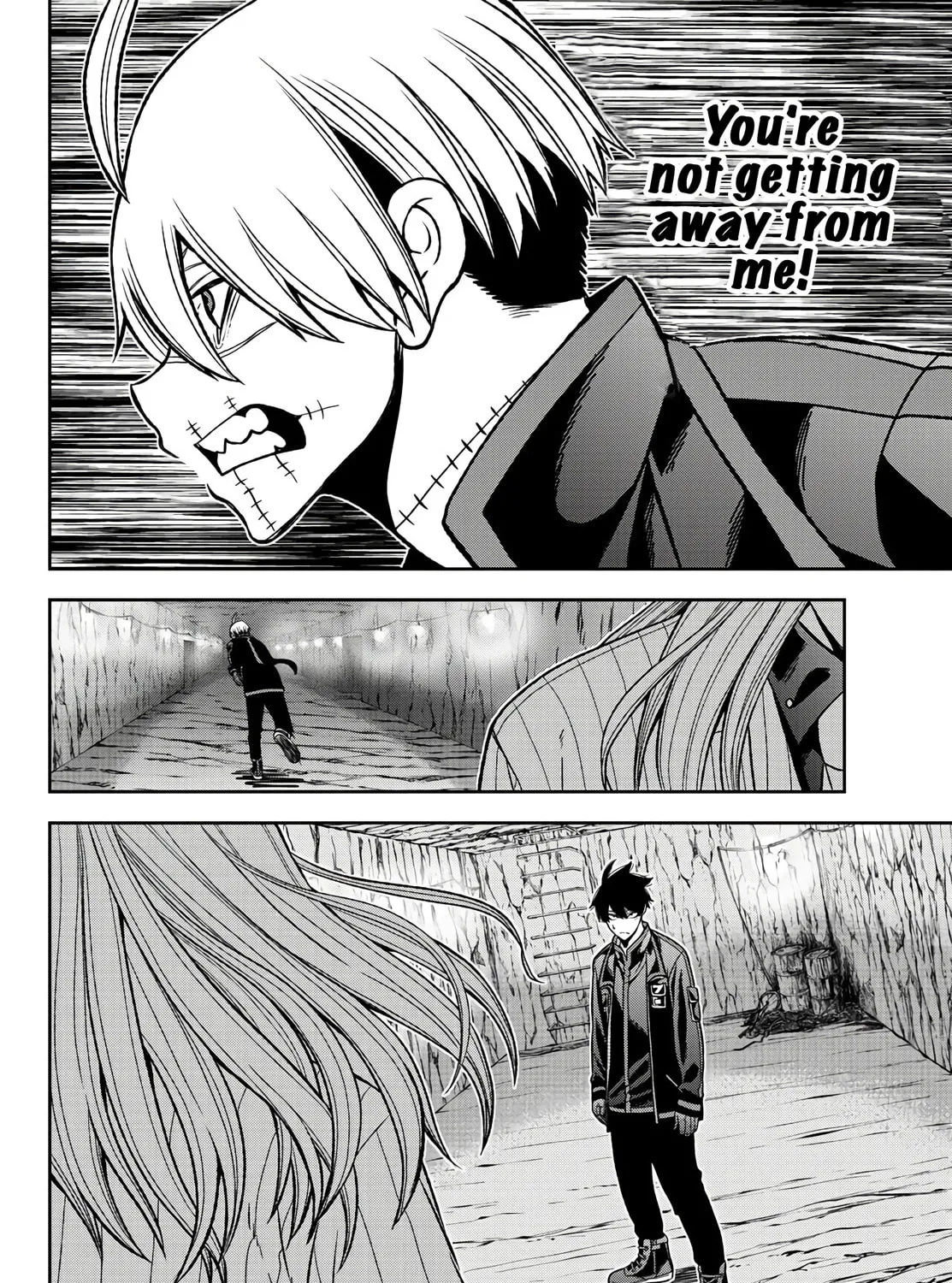 Tougen Anki Chapter 57 page 7 - 
