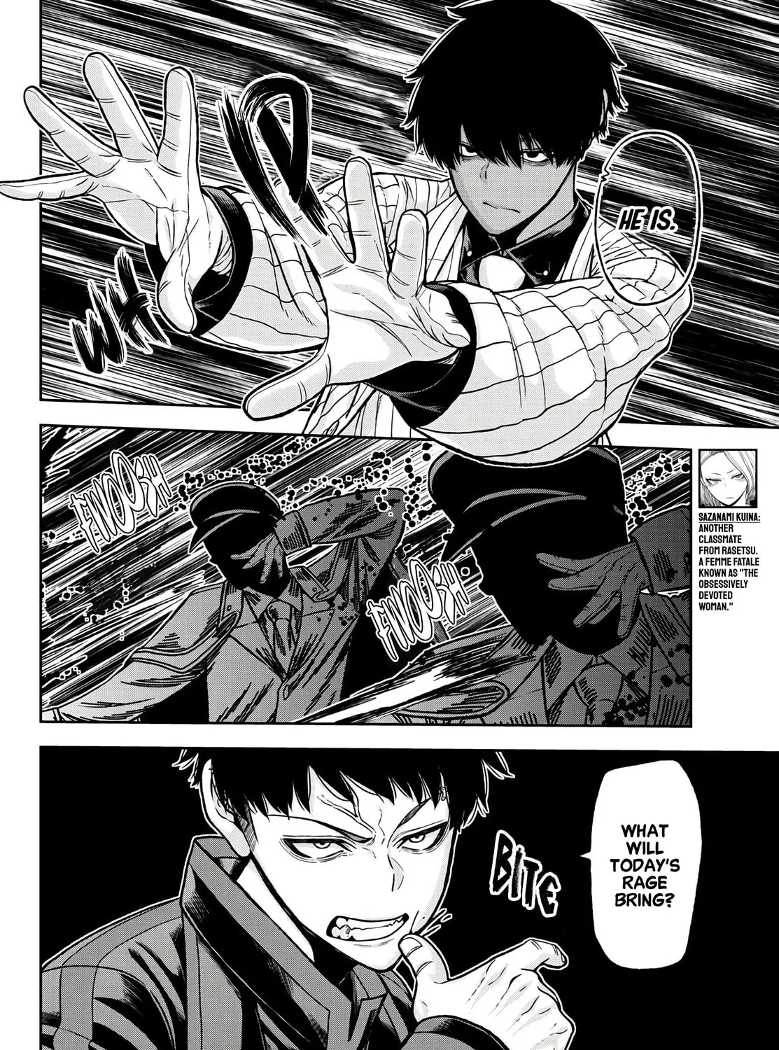 Tougen Anki Chapter 58 page 13 - 
