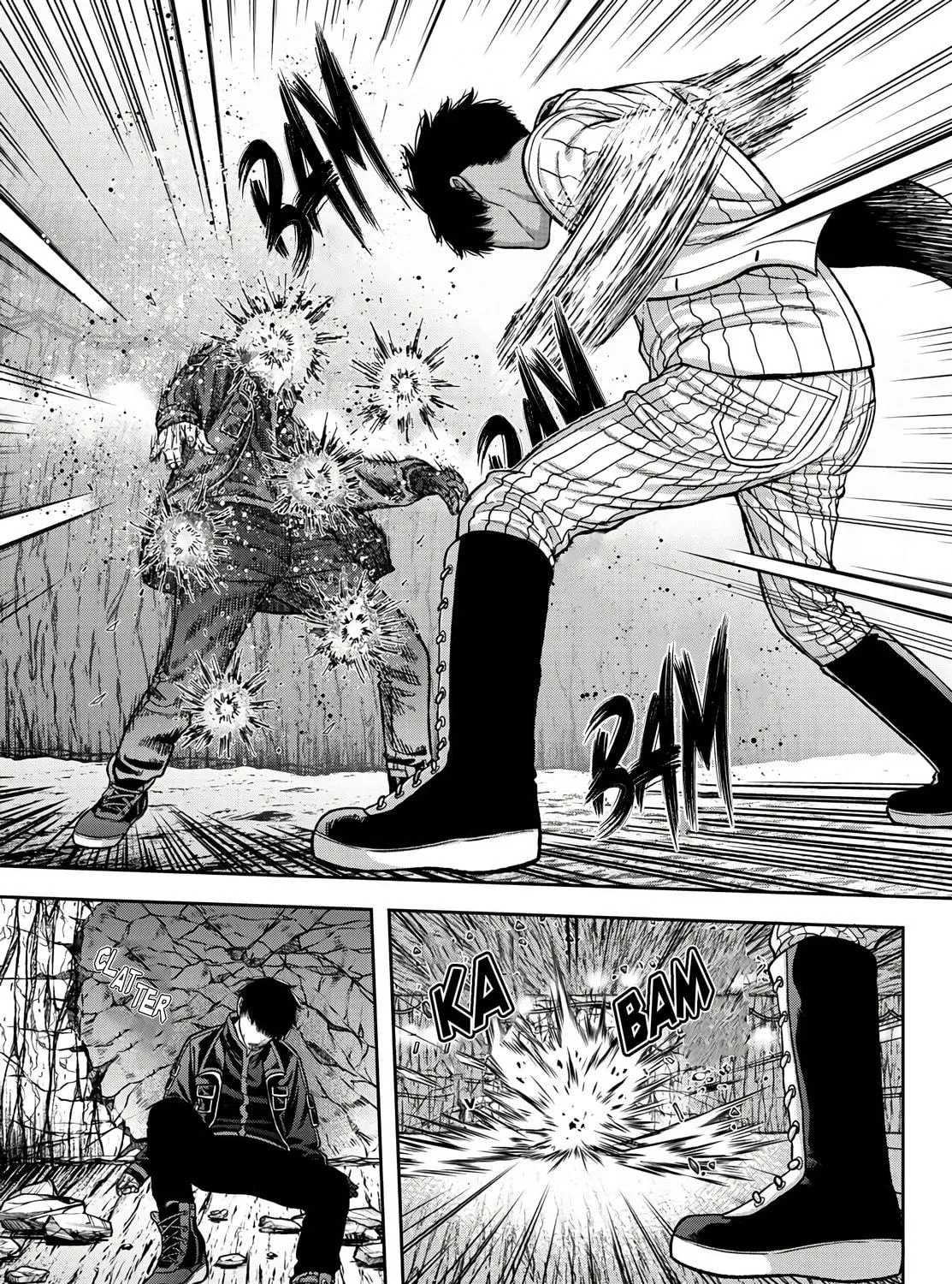Tougen Anki Chapter 58 page 23 - 