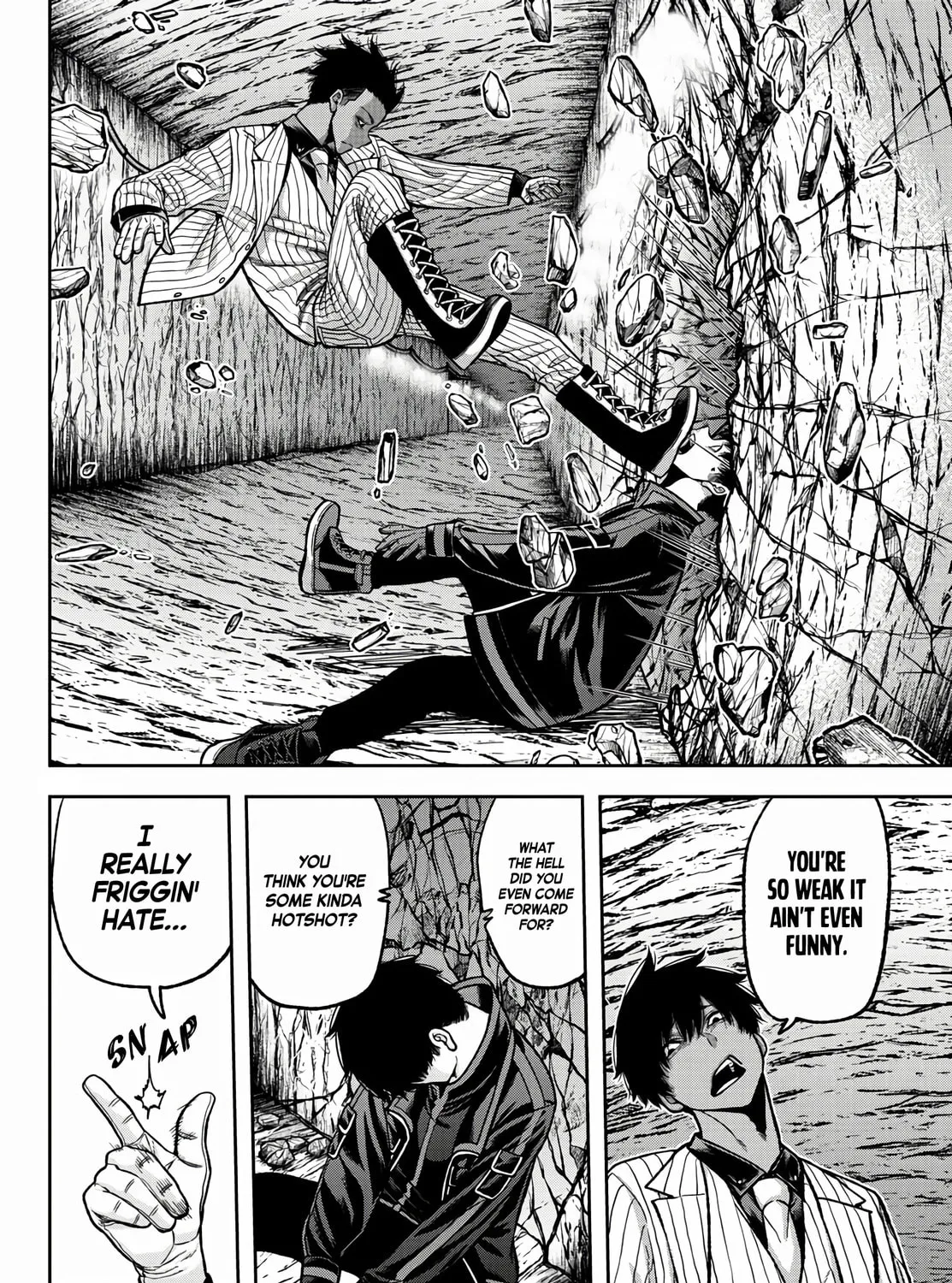 Tougen Anki Chapter 58 page 25 - 