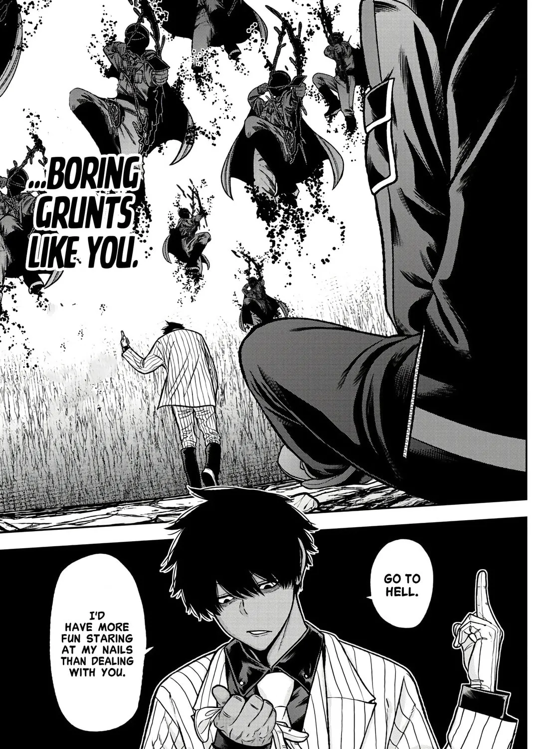 Tougen Anki Chapter 58 page 27 - 