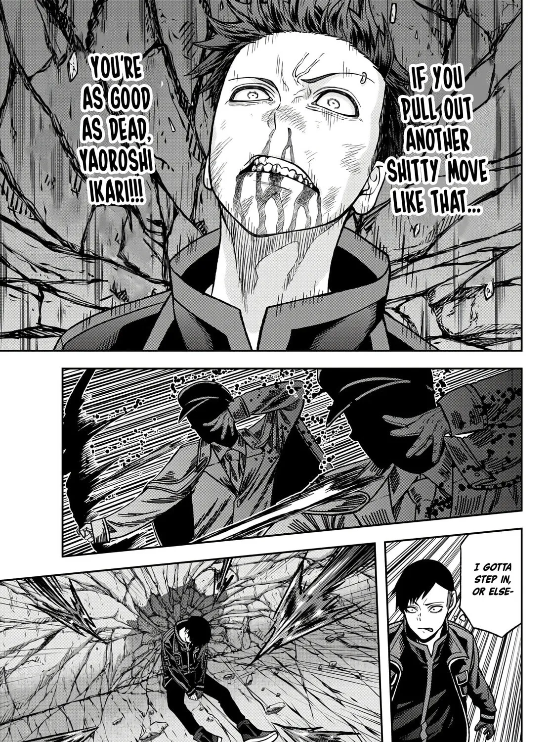 Tougen Anki Chapter 58 page 31 - 