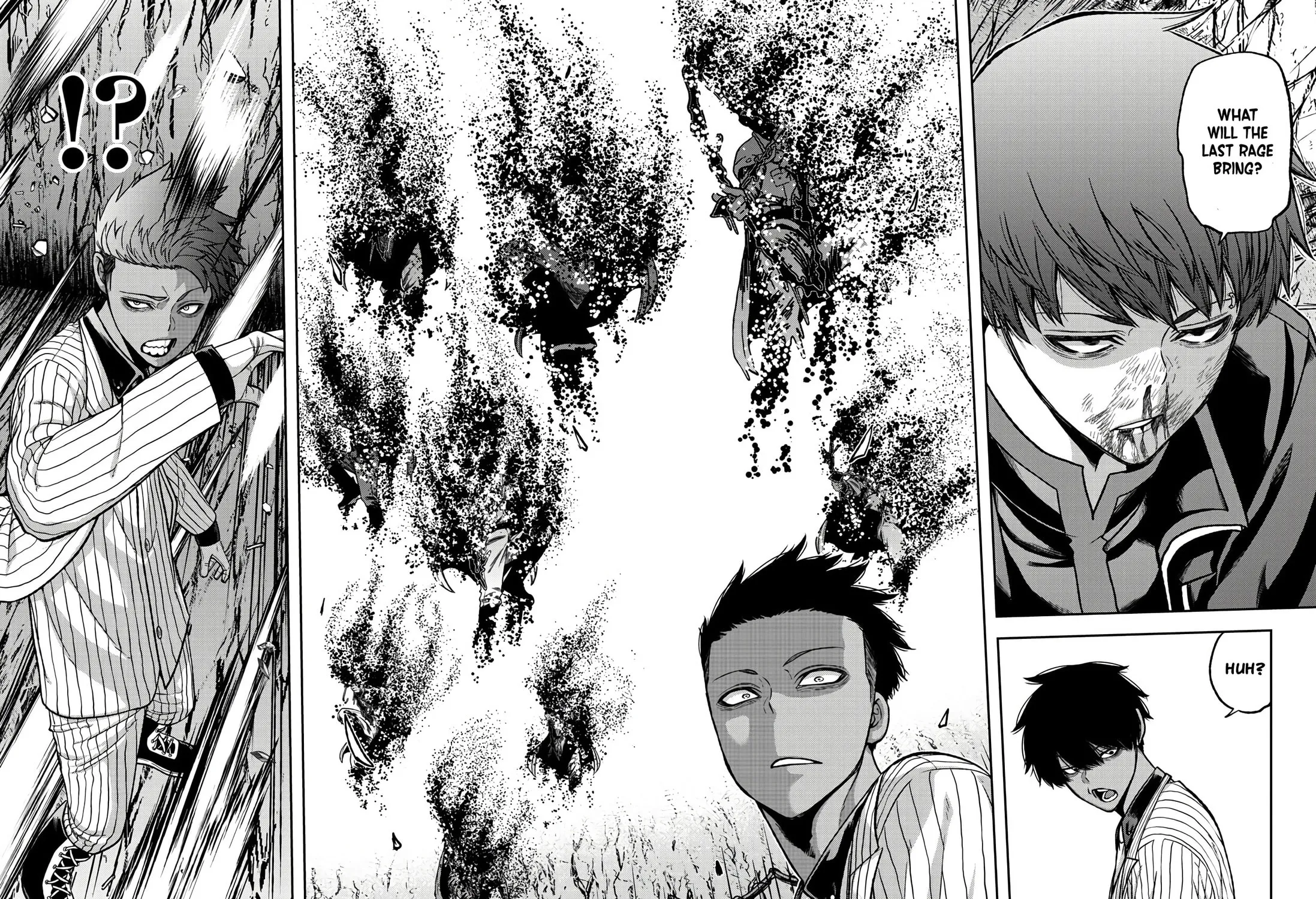 Tougen Anki Chapter 58 page 33 - 