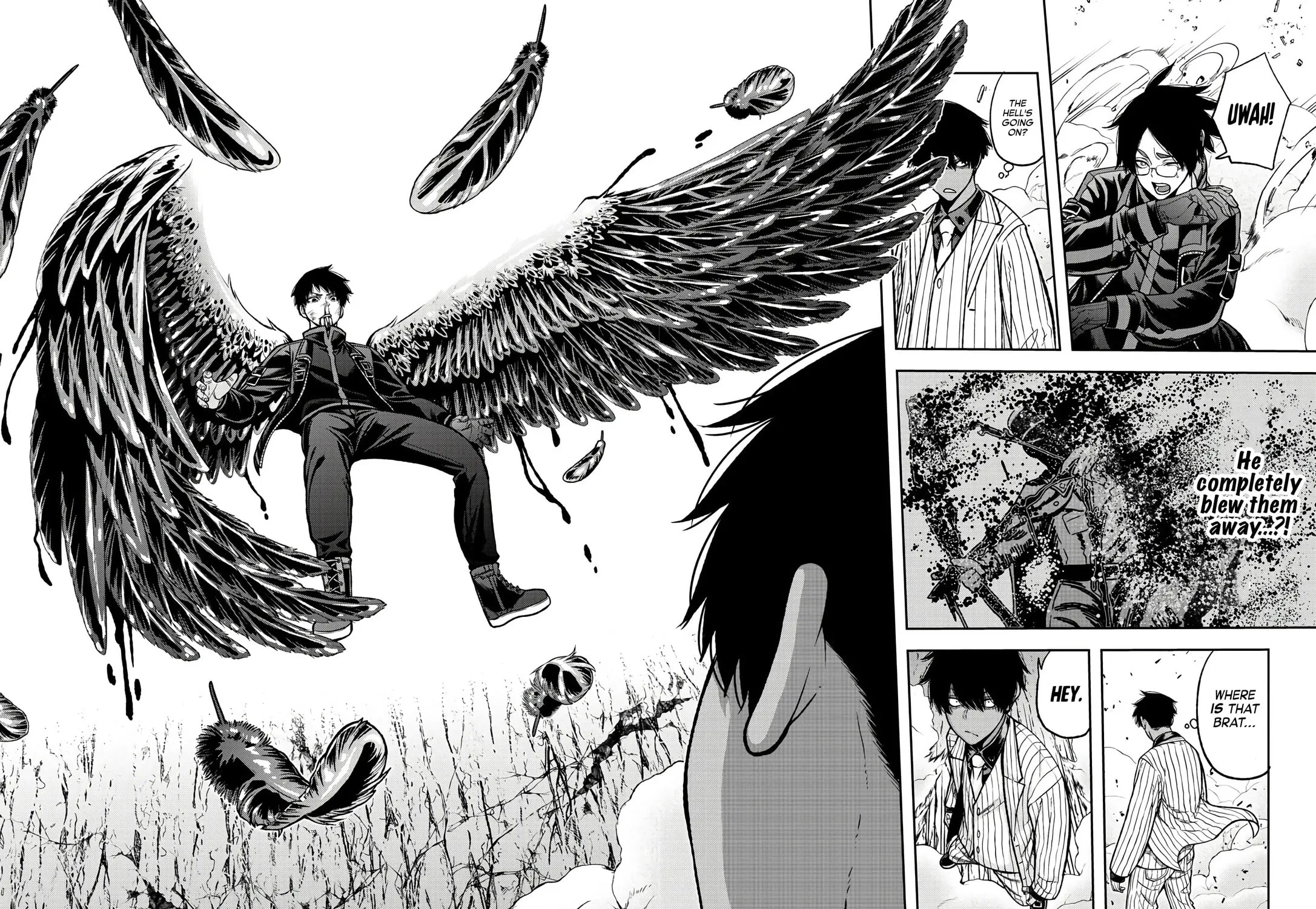 Tougen Anki Chapter 58 page 35 - 