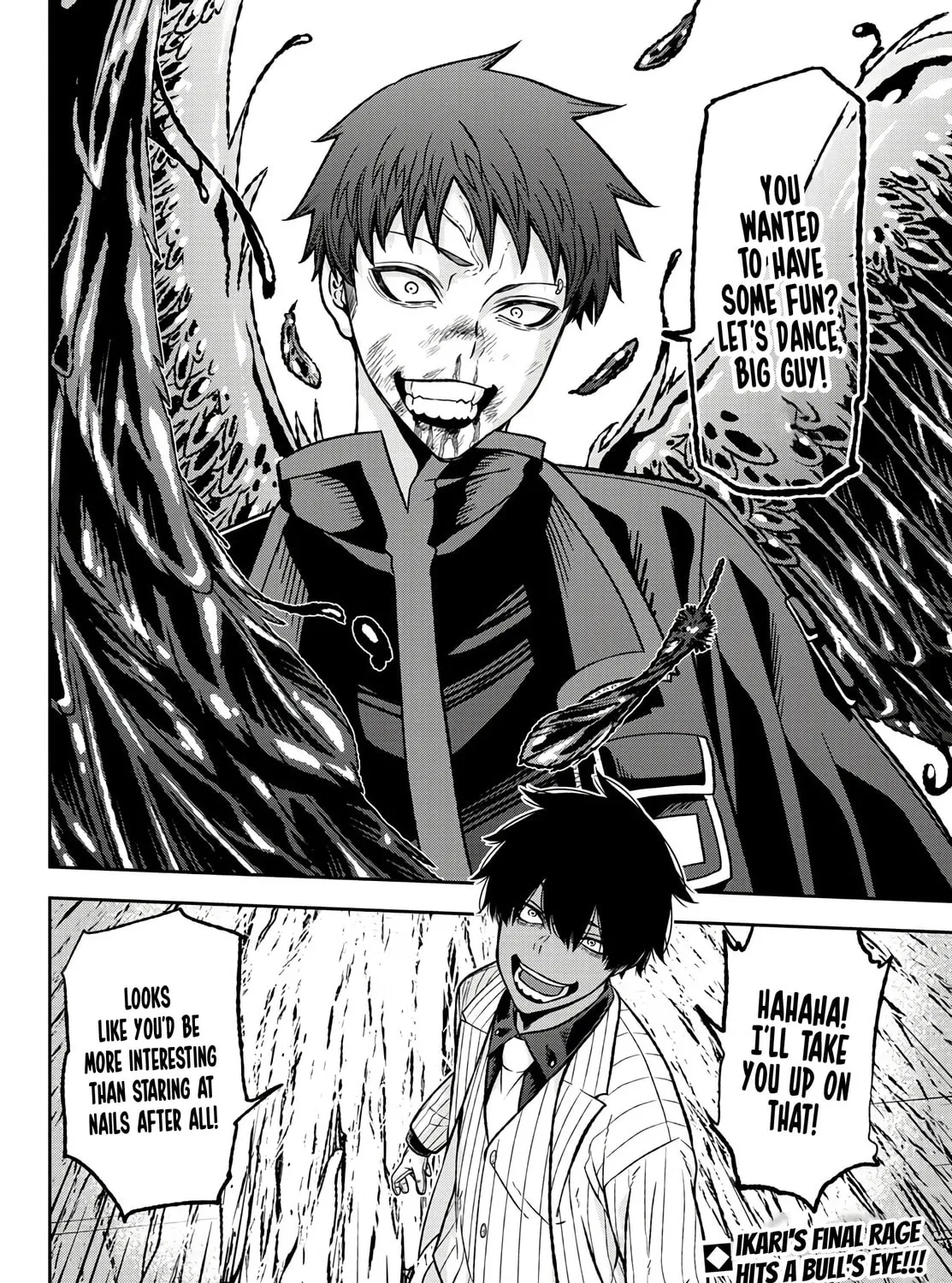 Tougen Anki Chapter 58 page 37 - 