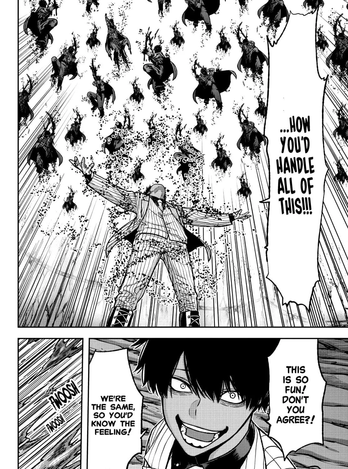 Tougen Anki Chapter 59 page 11 - 