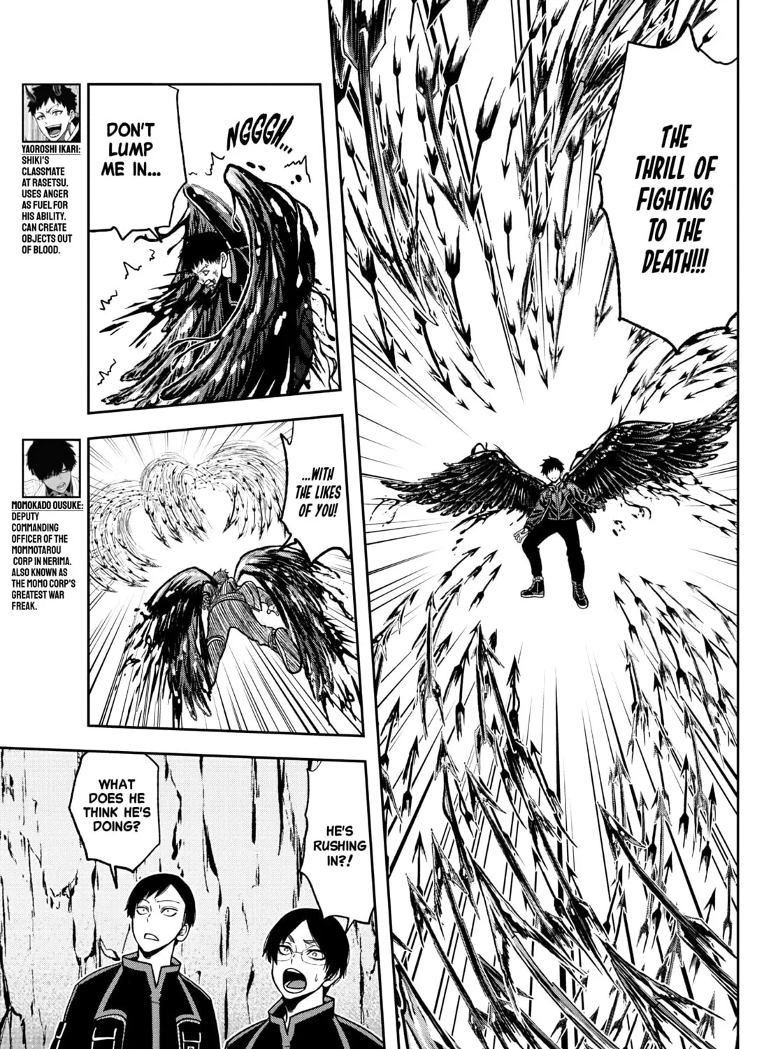 Tougen Anki Chapter 59 page 13 - 