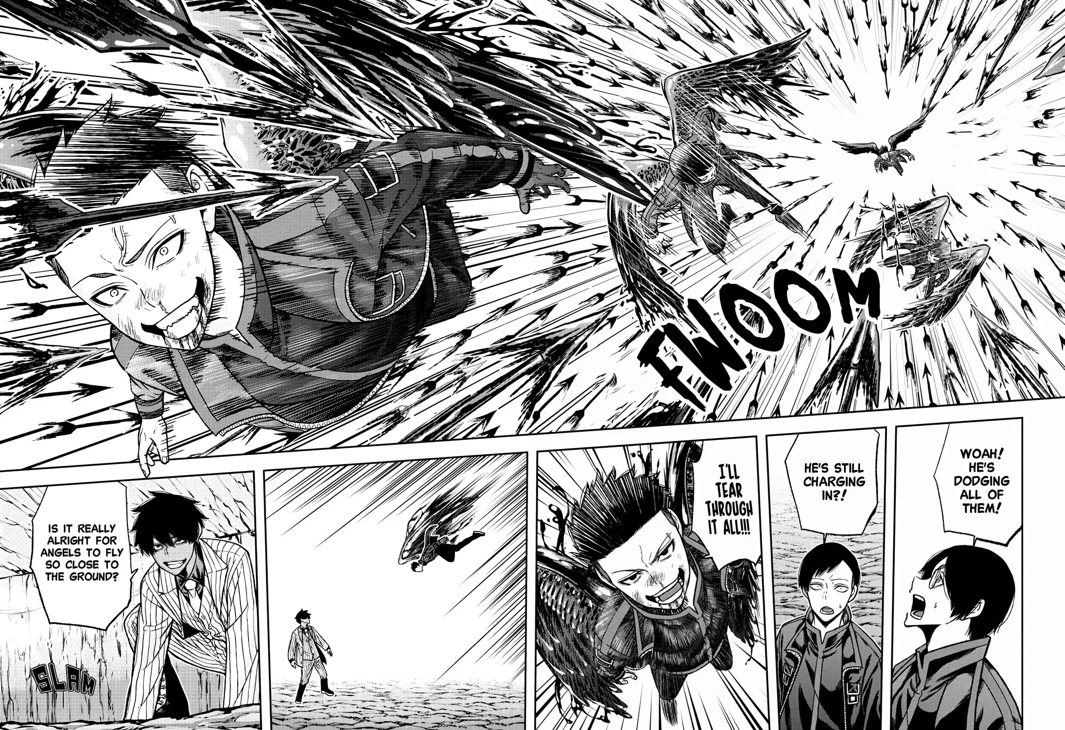 Tougen Anki Chapter 59 page 15 - 