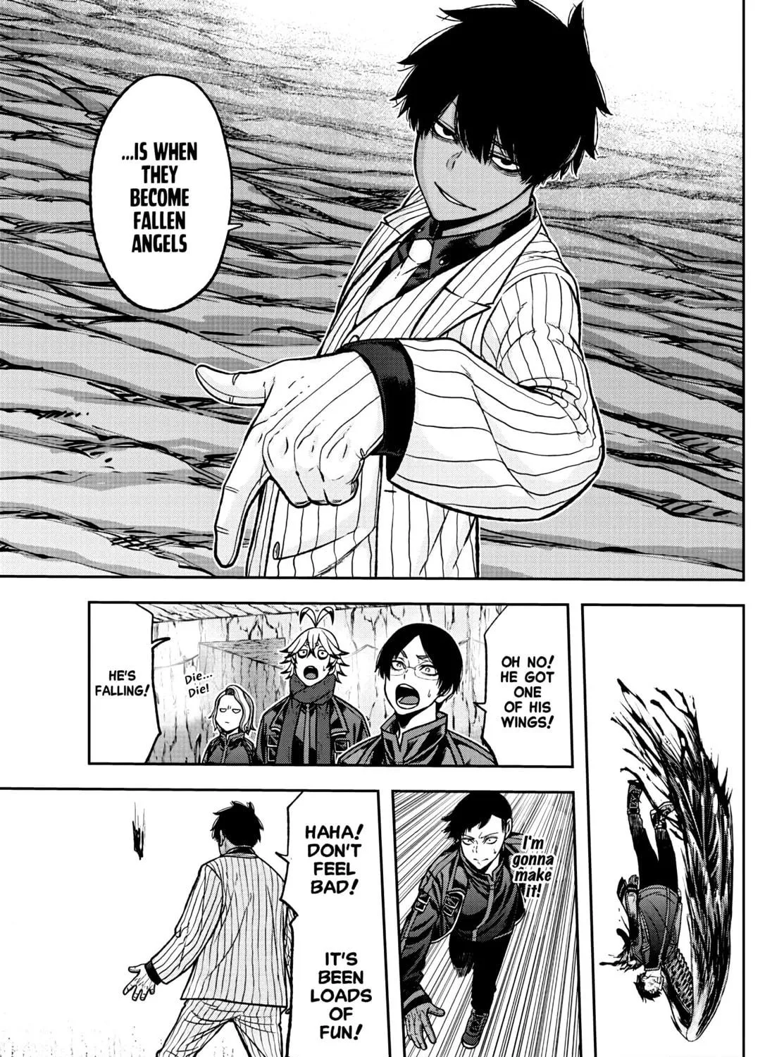 Tougen Anki Chapter 59 page 19 - 