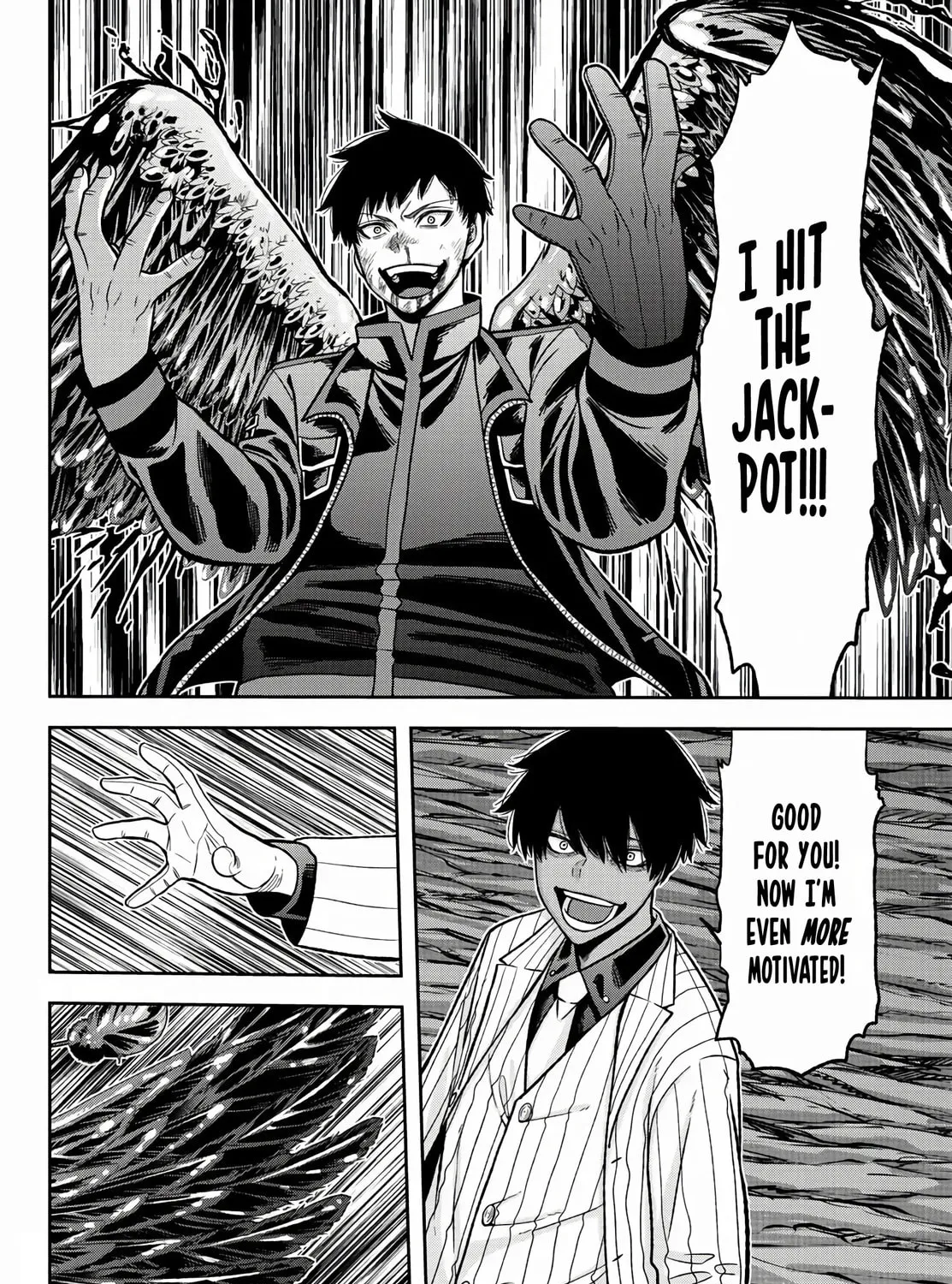 Tougen Anki Chapter 59 page 3 - 