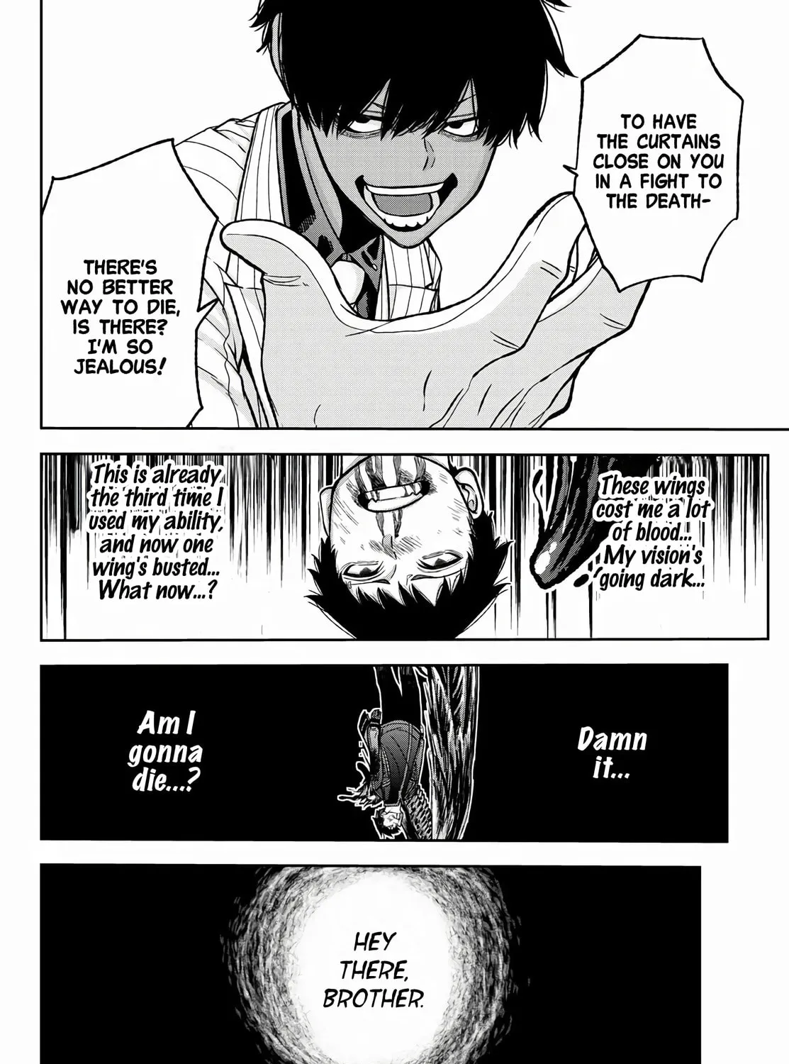 Tougen Anki Chapter 59 page 21 - 