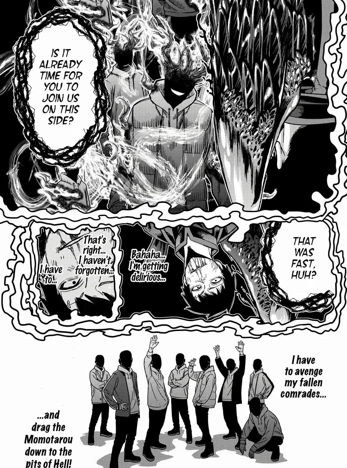 Tougen Anki Chapter 59 page 23 - 