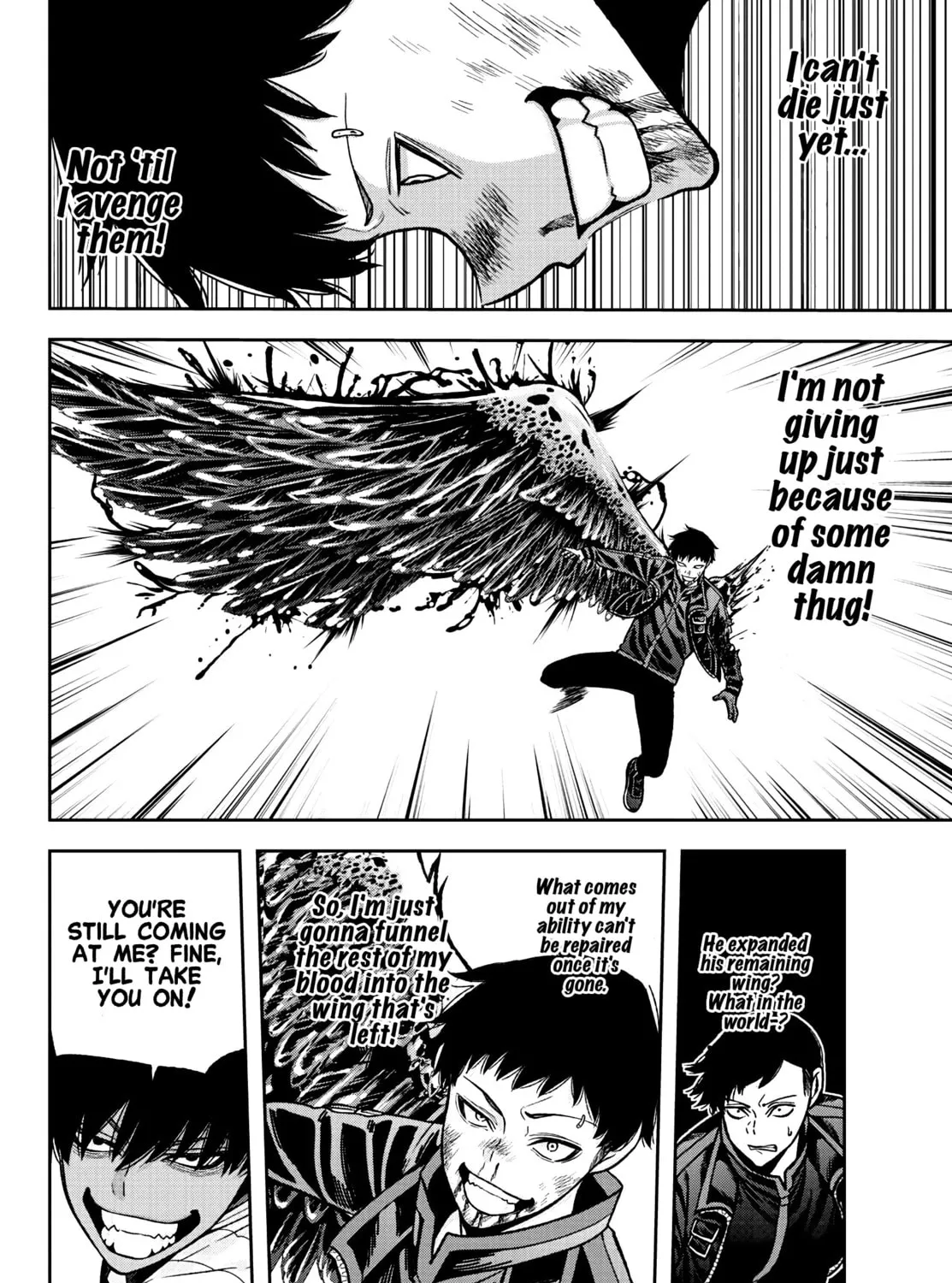 Tougen Anki Chapter 59 page 25 - 