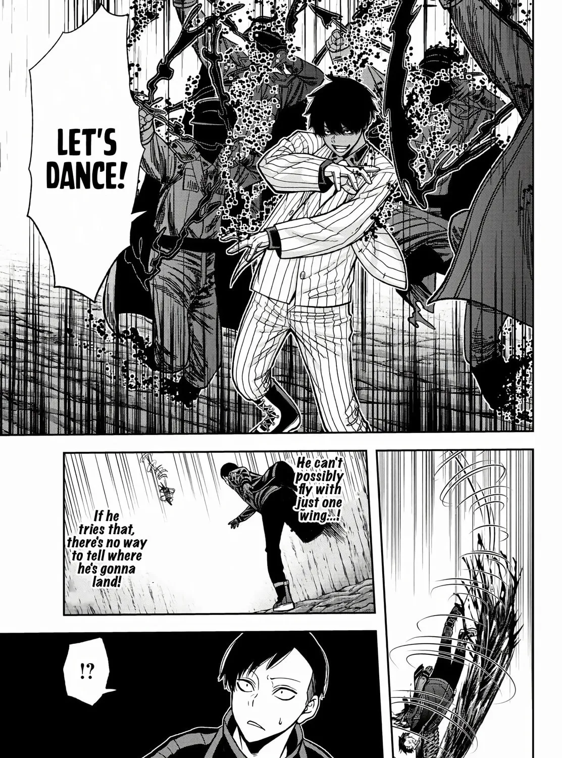 Tougen Anki Chapter 59 page 27 - 