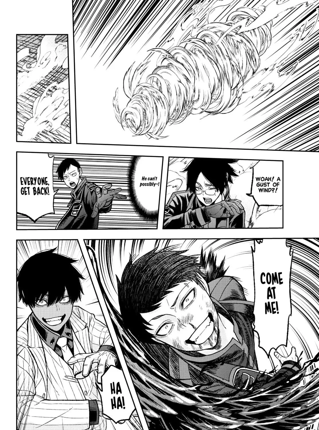 Tougen Anki Chapter 59 page 29 - 