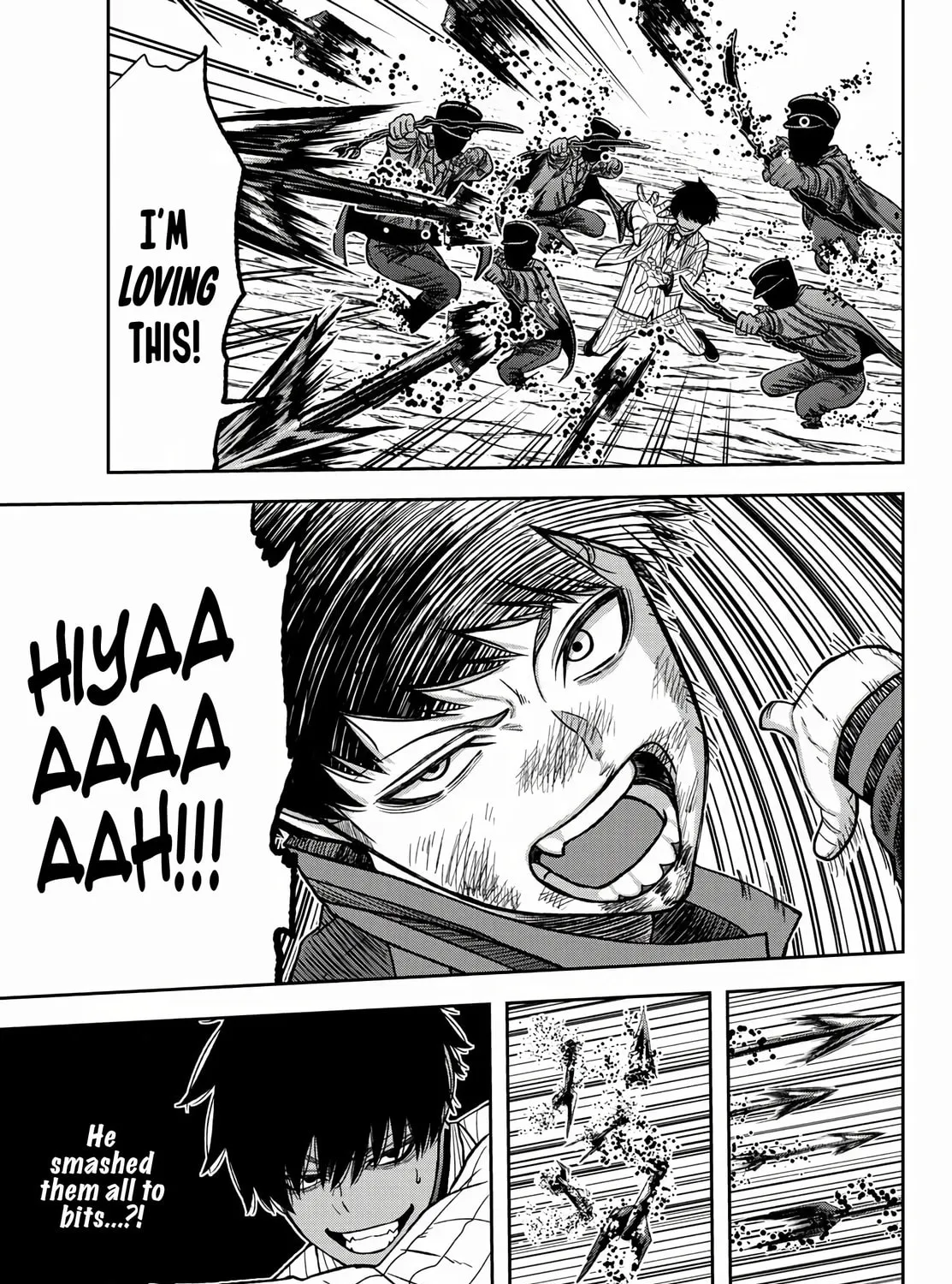 Tougen Anki Chapter 59 page 31 - 