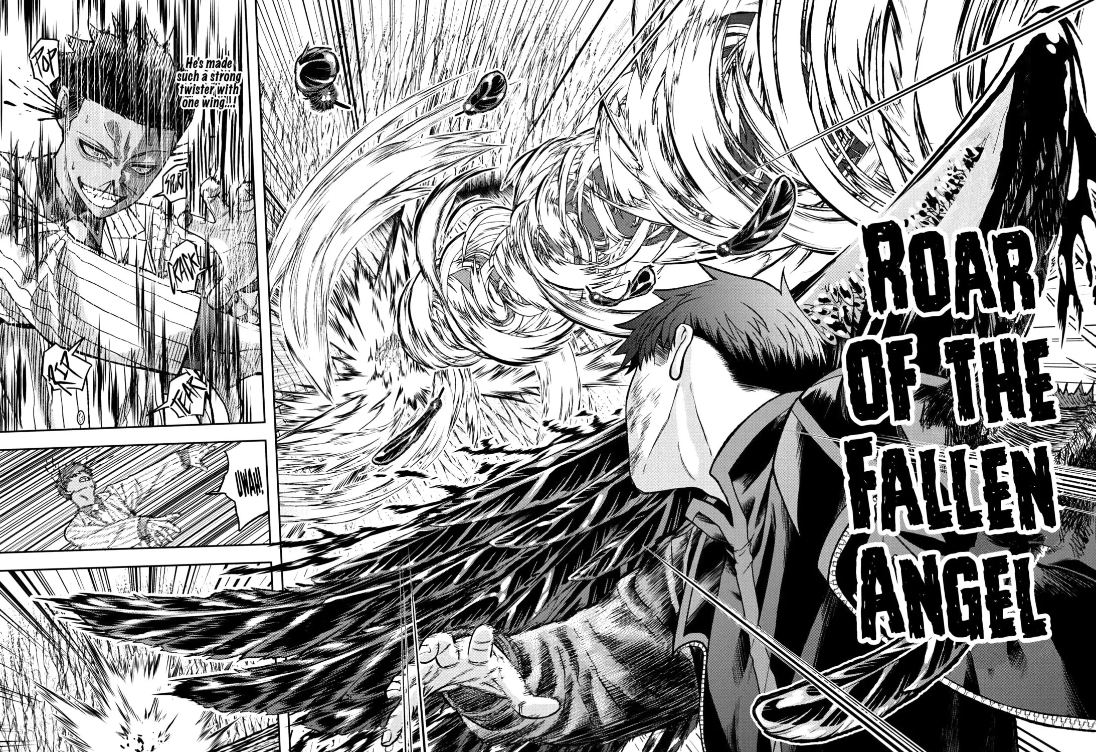 Tougen Anki Chapter 59 page 33 - 