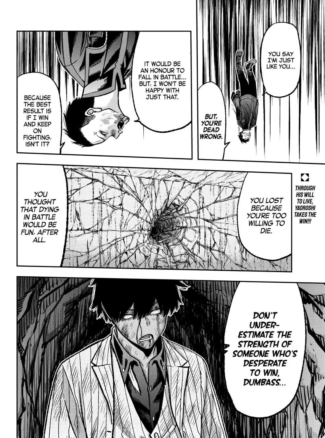 Tougen Anki Chapter 59 page 35 - 