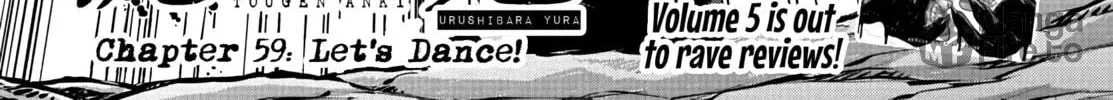 Tougen Anki Chapter 59 page 6 - 