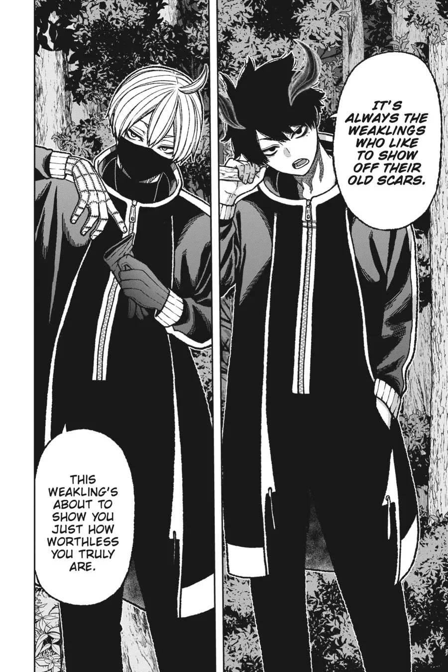 Tougen Anki Chapter 6 page 8 - 