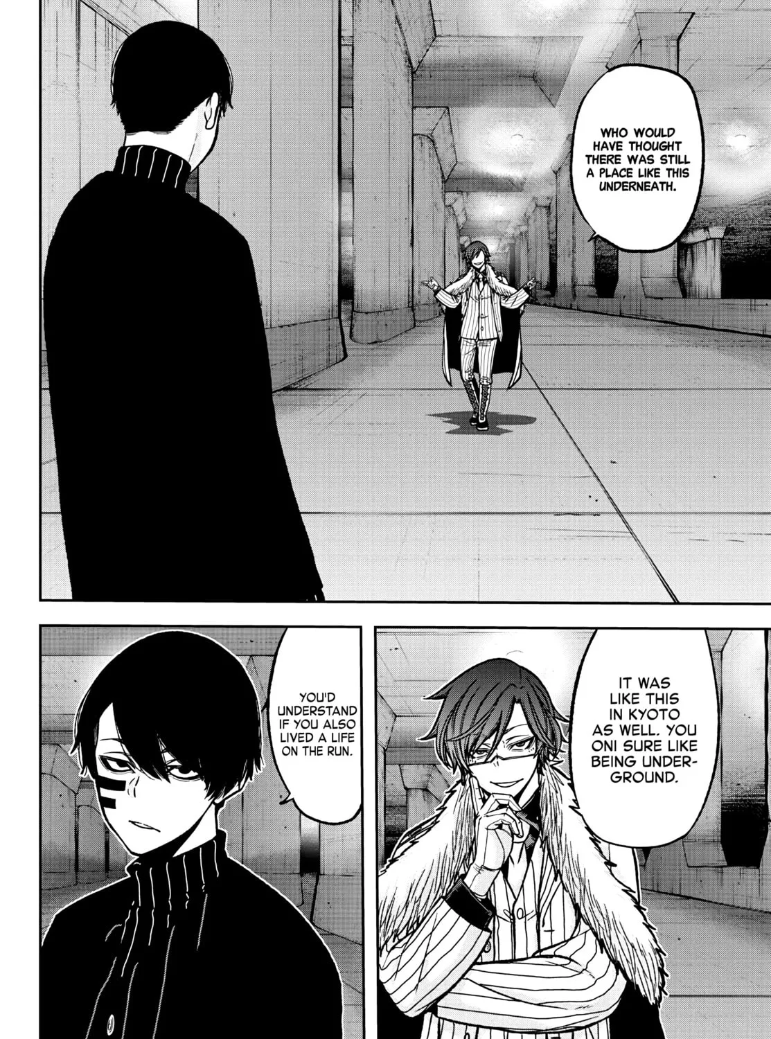 Tougen Anki Chapter 60 page 15 - 