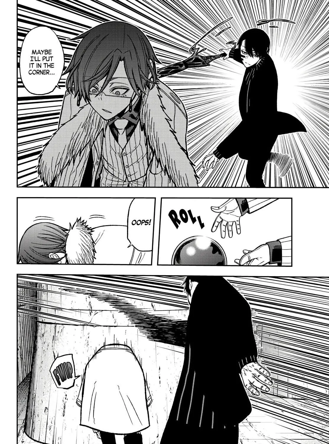 Tougen Anki Chapter 60 page 19 - 