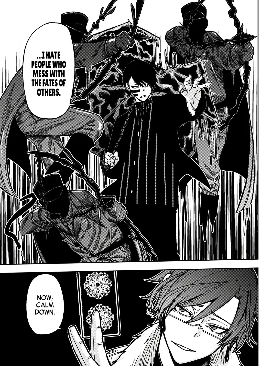 Tougen Anki Chapter 60 page 25 - 