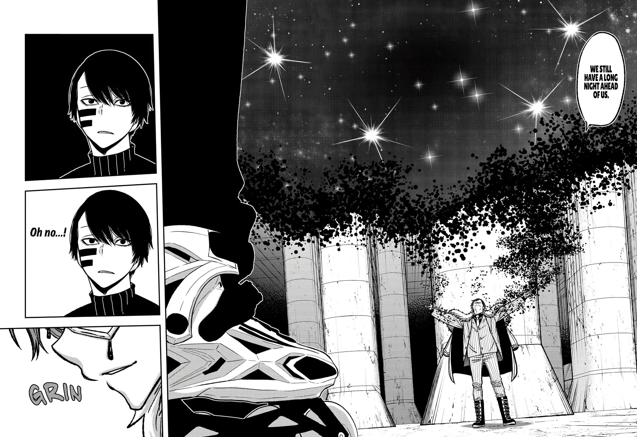 Tougen Anki Chapter 60 page 27 - 