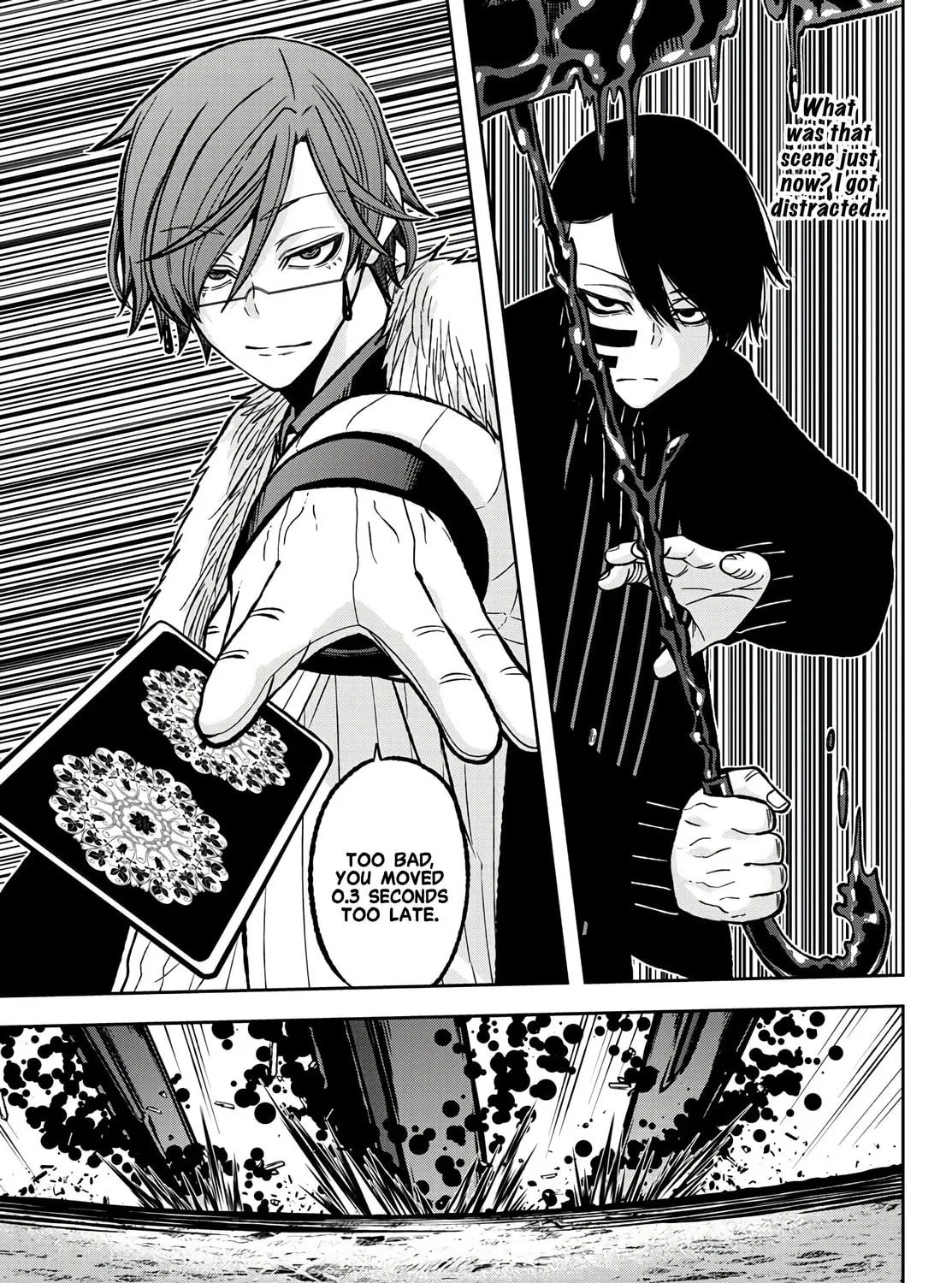 Tougen Anki Chapter 60 page 31 - 